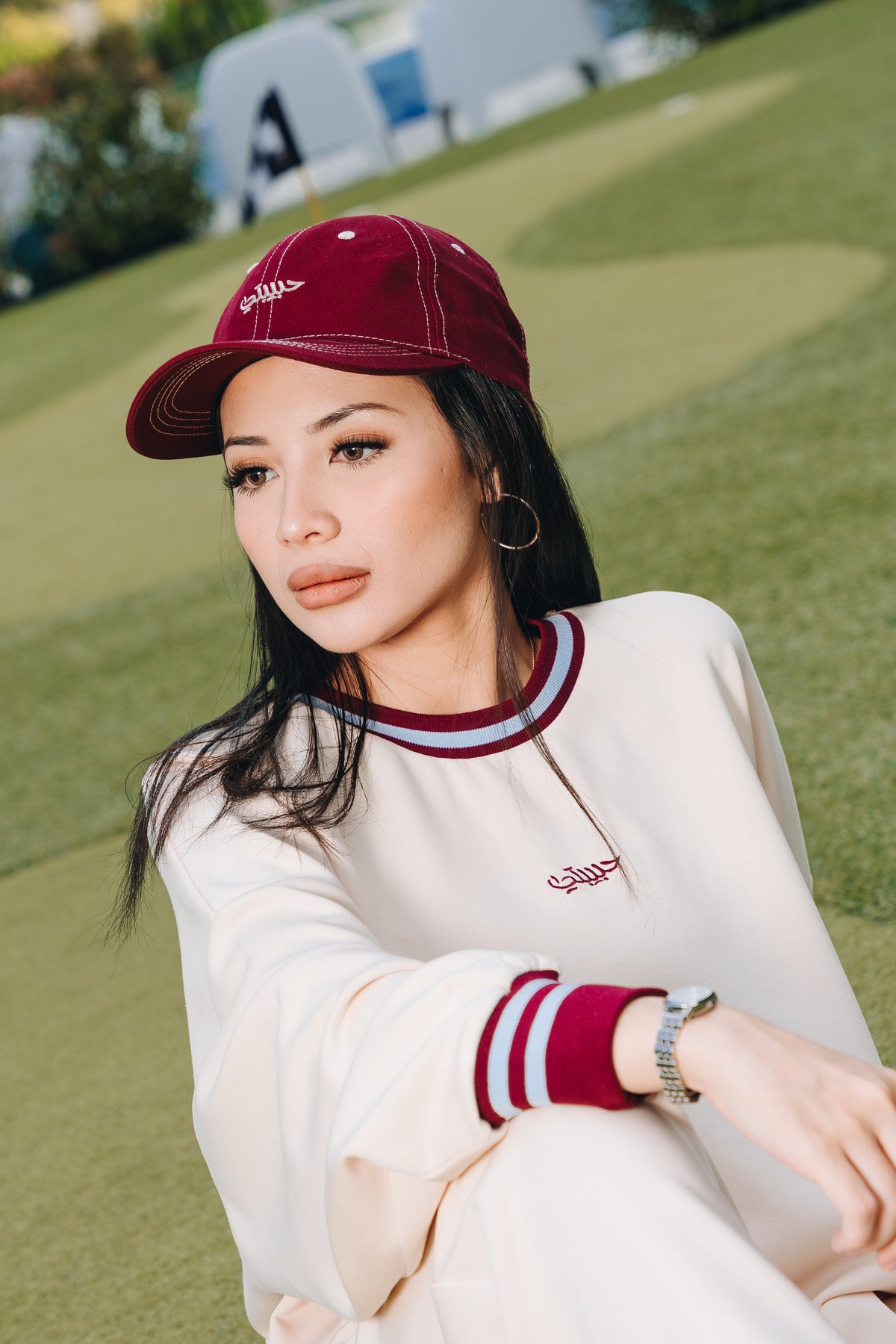 Habibti Cap