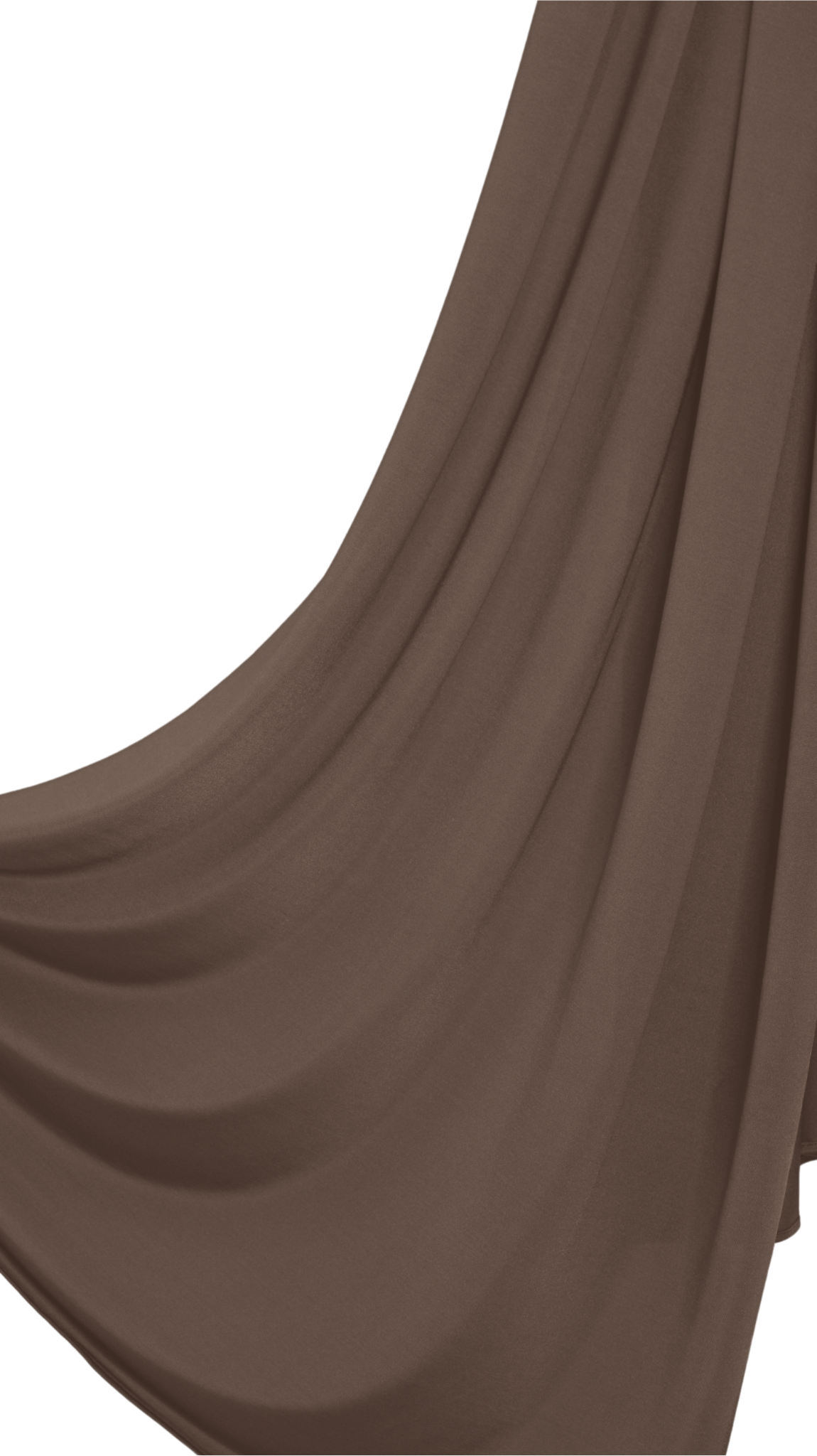 Satin Jersey Shawl