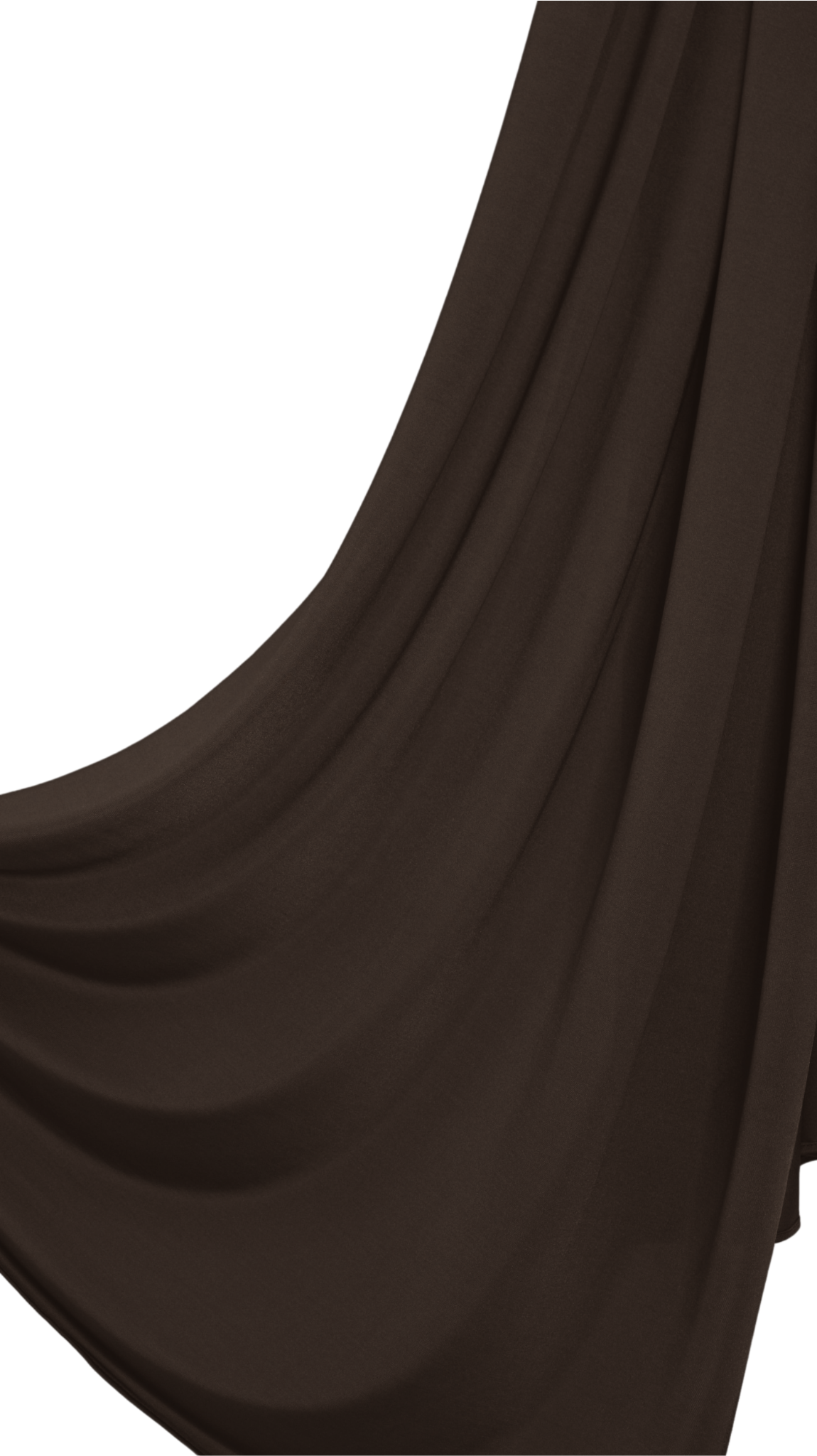 Satin Jersey Shawl