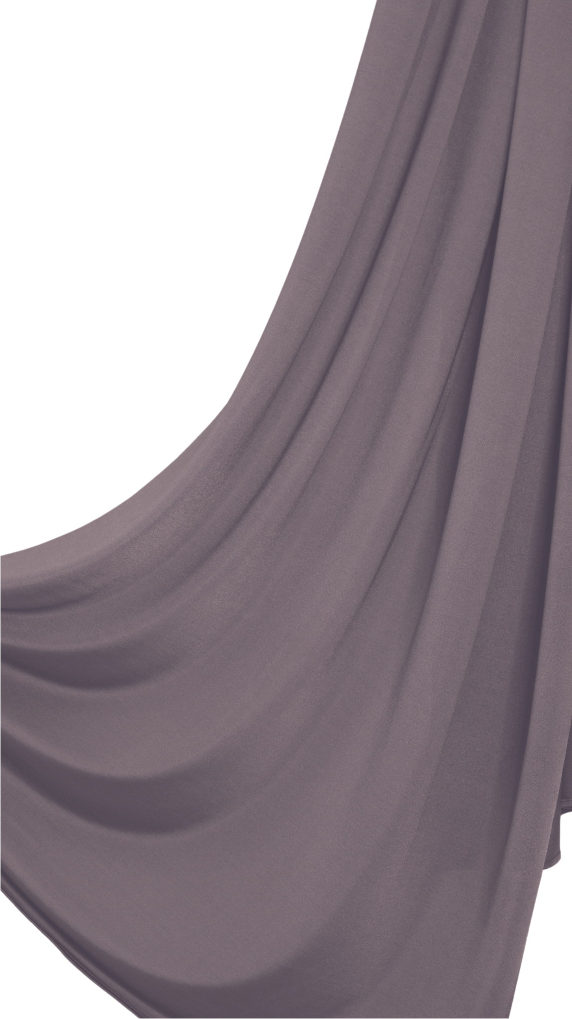 Satin Jersey Shawl