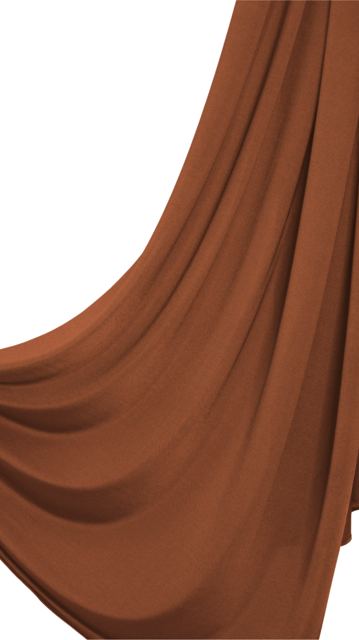 Satin Jersey Shawl