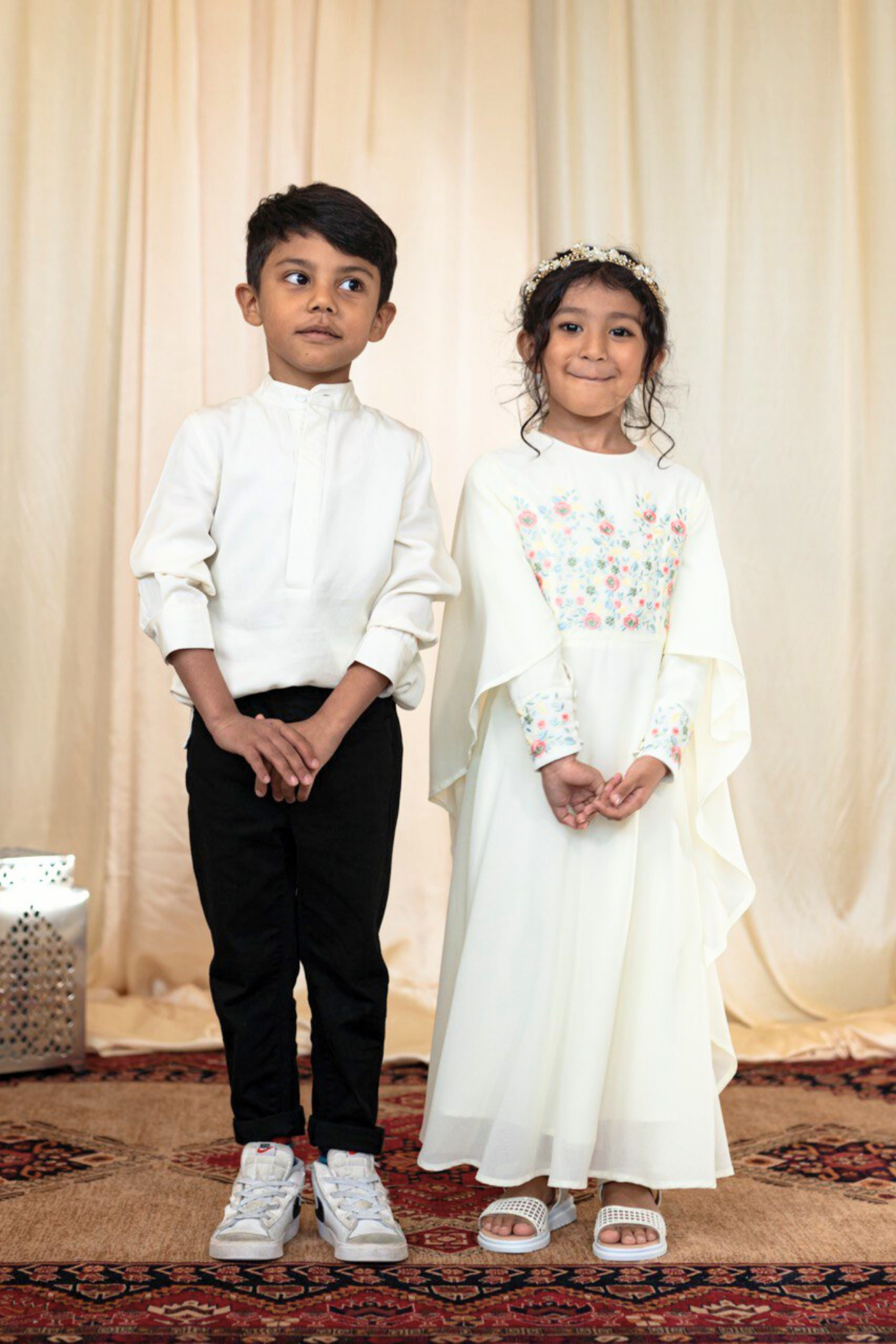 Antalya Kids in Buttercream