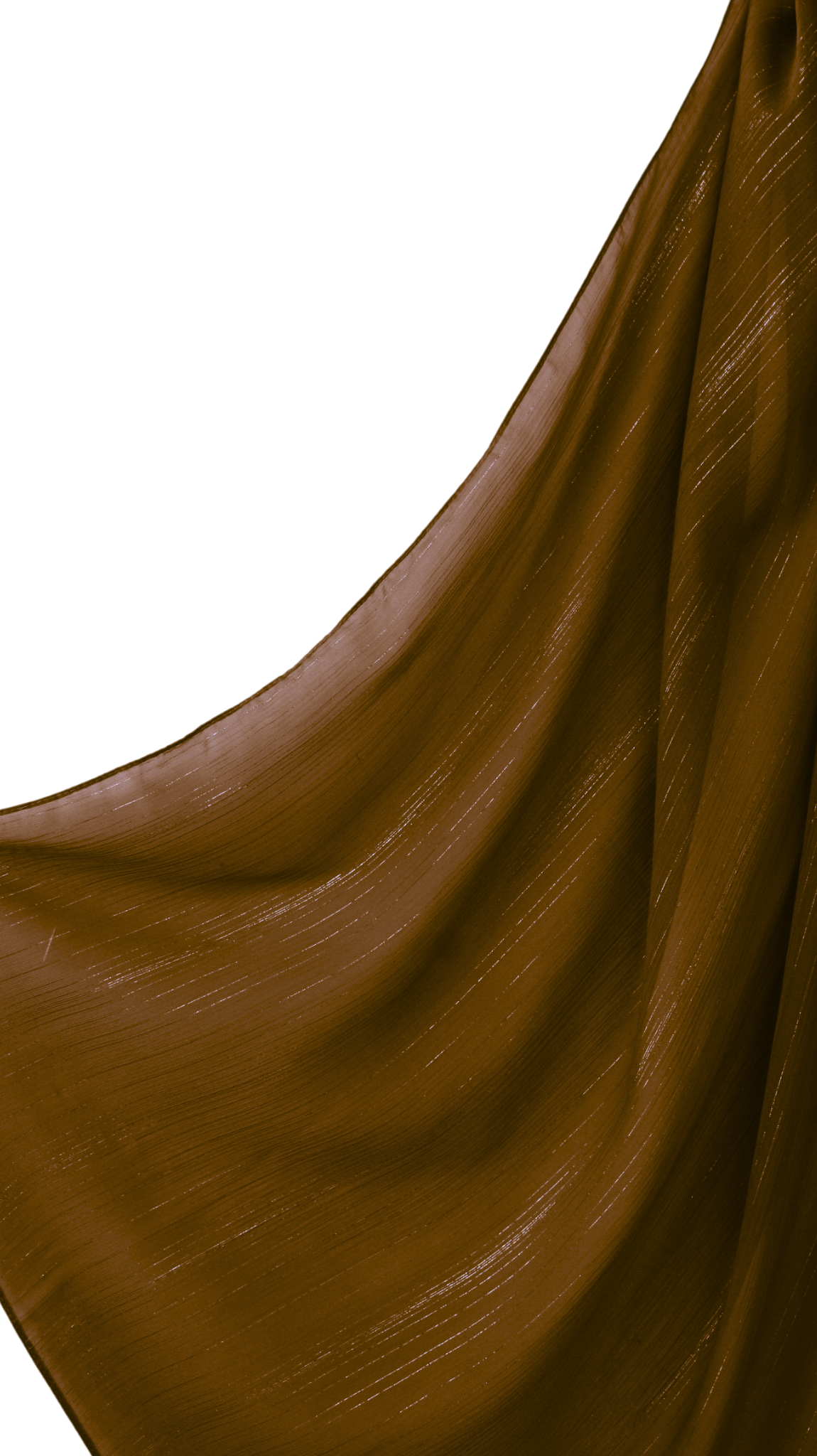 Alia Instant Shawl
