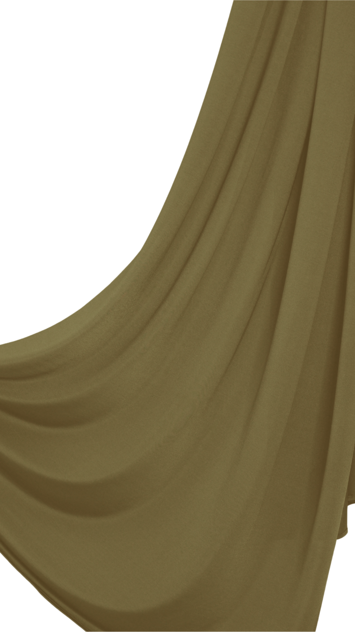 Satin Jersey Shawl
