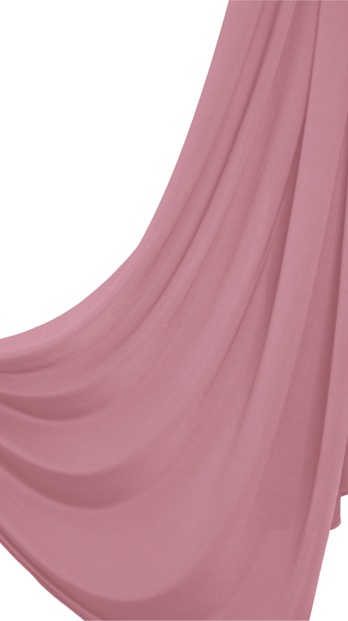 Satin Jersey Shawl