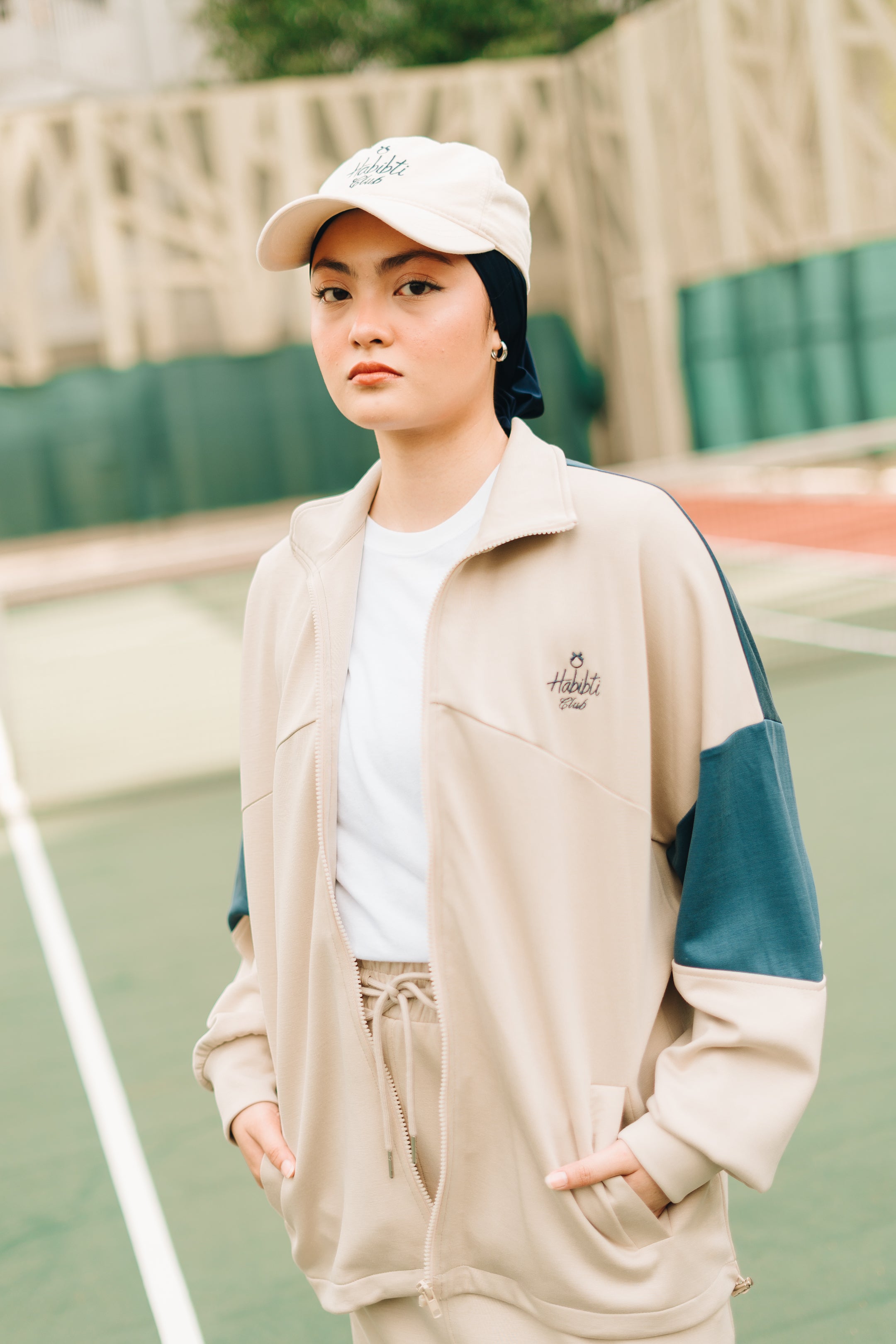 Habibti Club Cap