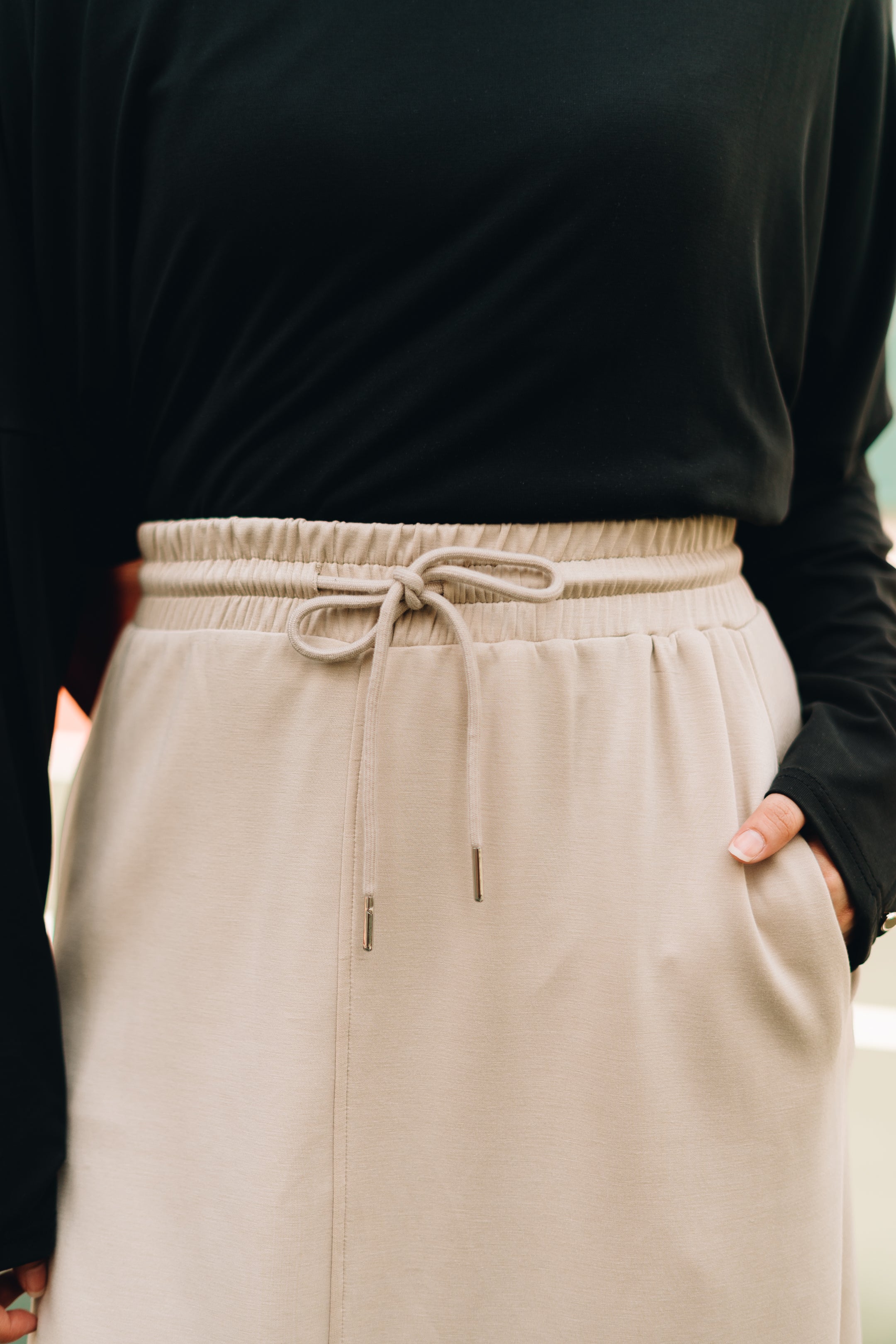 Modal Skirt