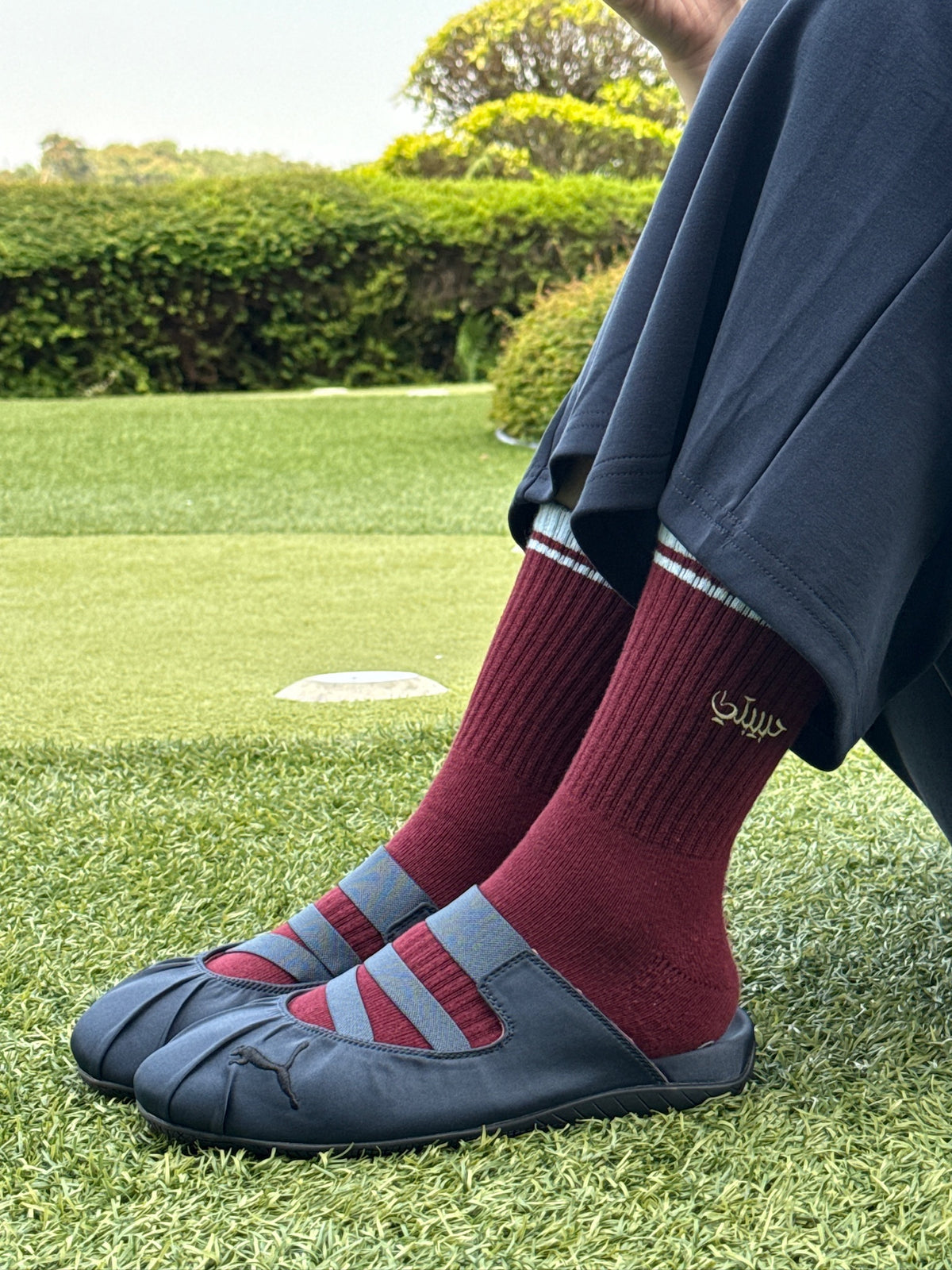 Habibti Socks