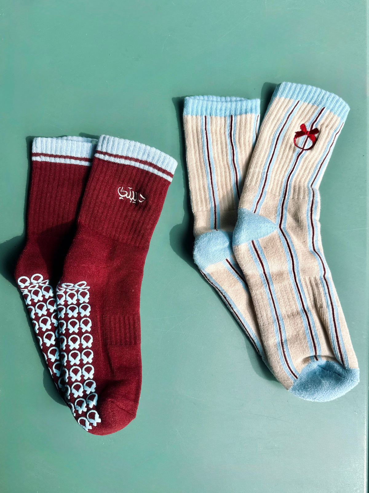 Habibti Socks