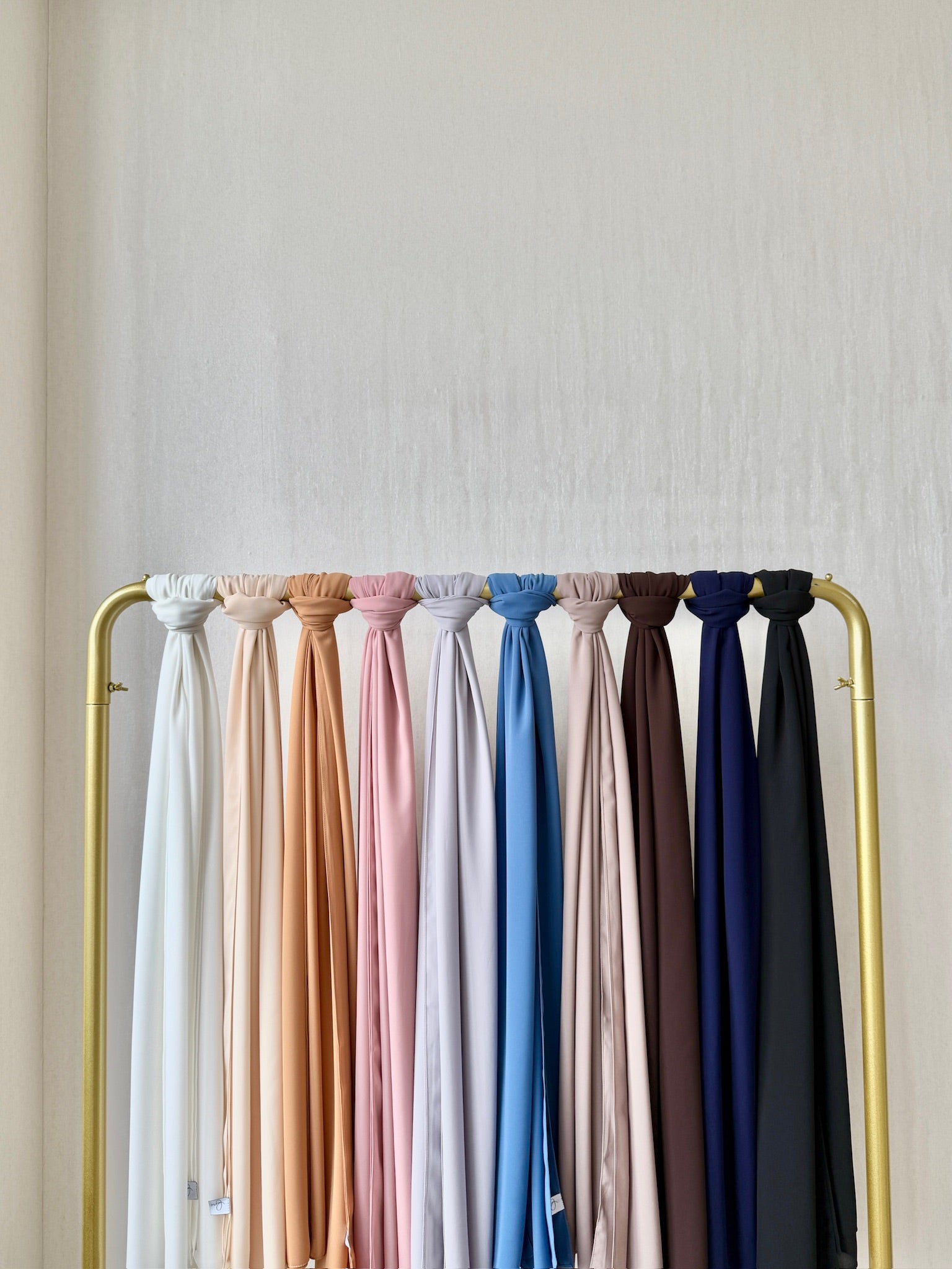 Heavy Chiffon Shawl