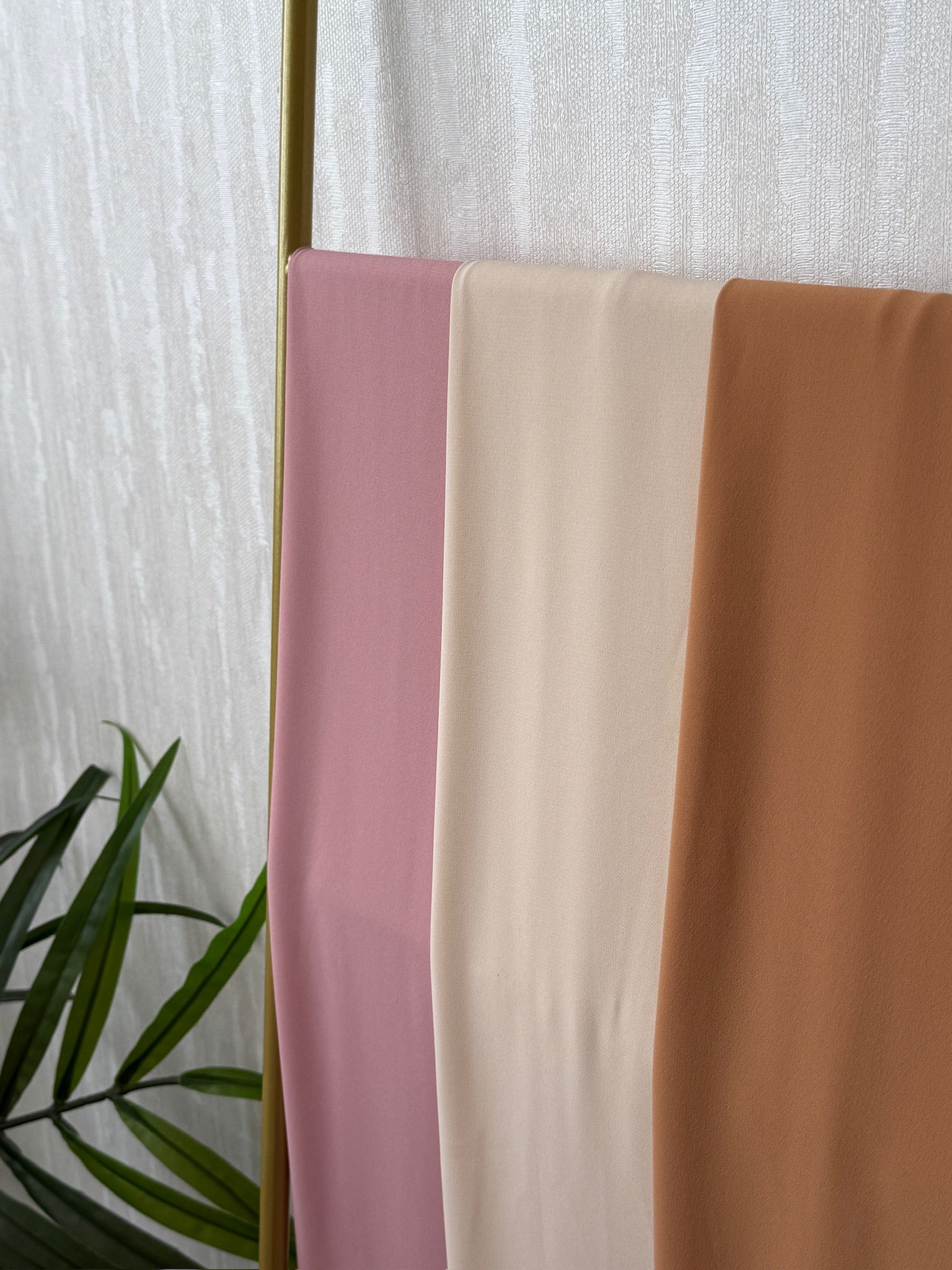 Heavy Chiffon Shawl