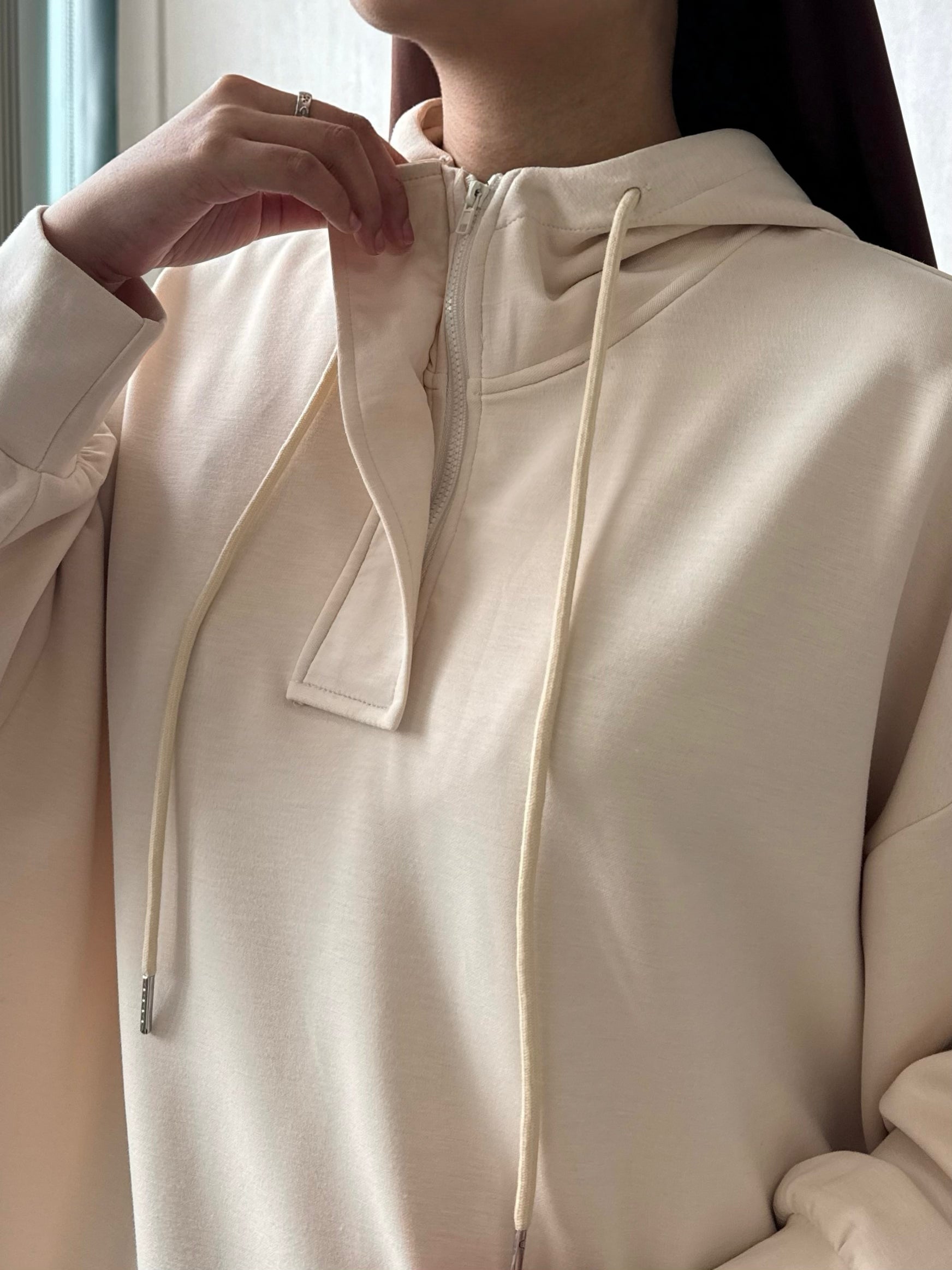 Modal Hoodie