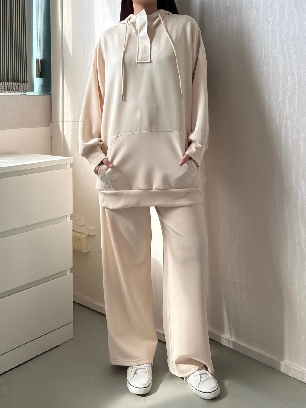Modal Hoodie