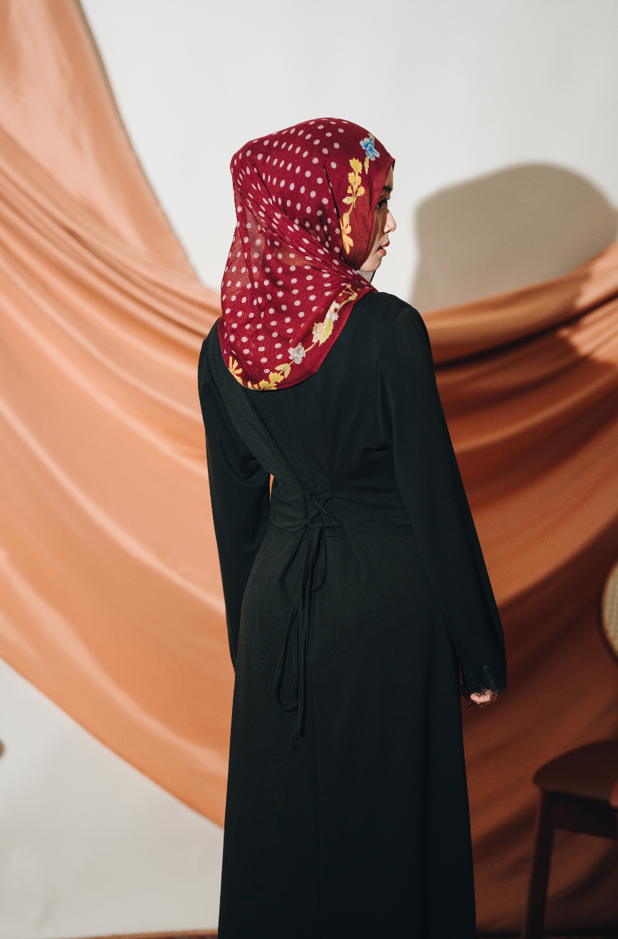 Modal Fitted Dress