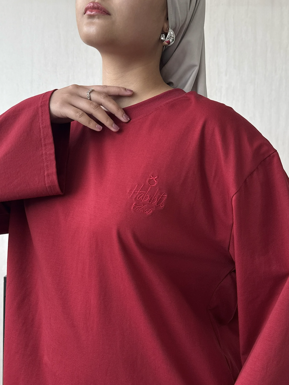 Habibti Basic Top