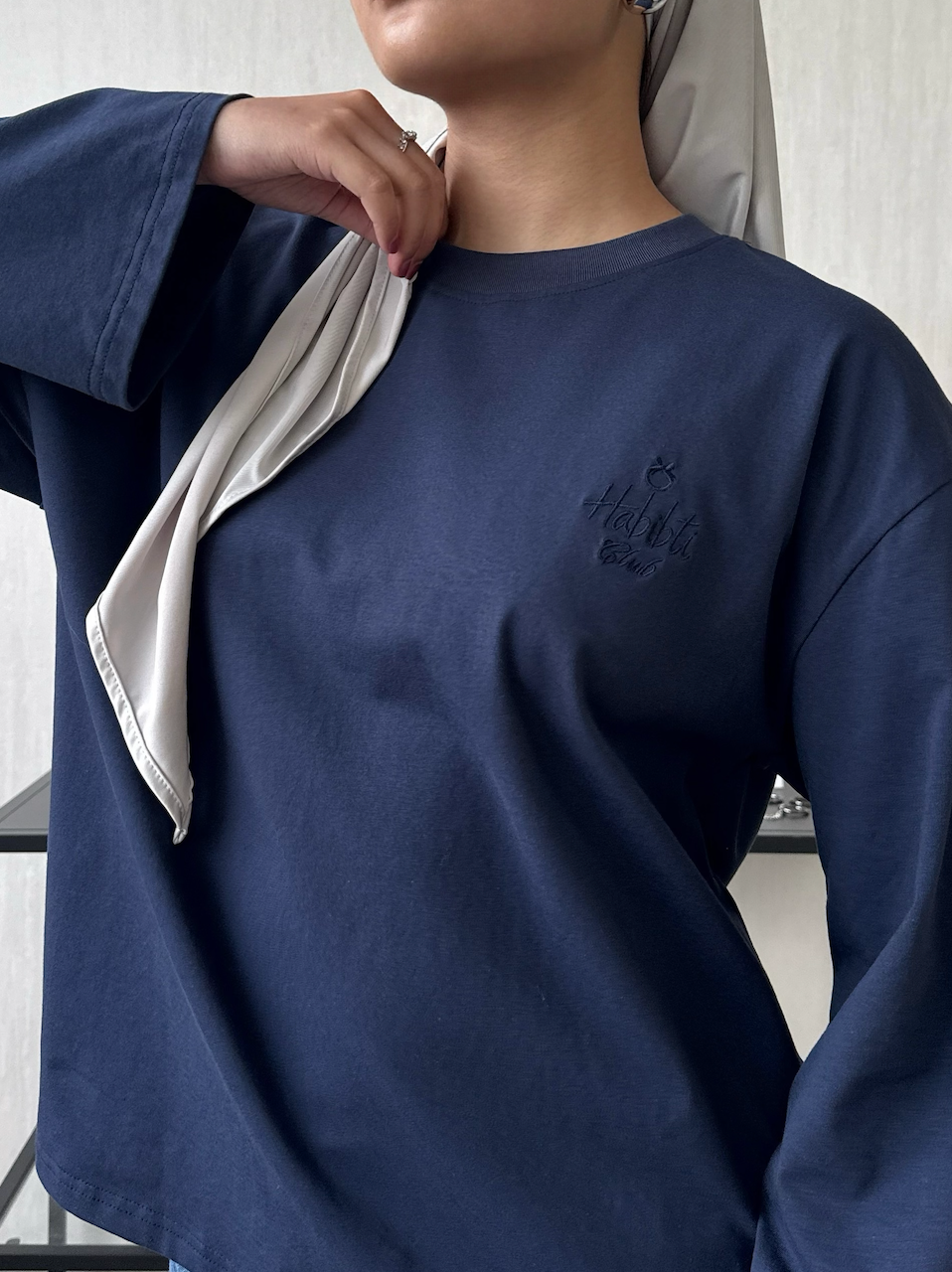 Habibti Basic Top