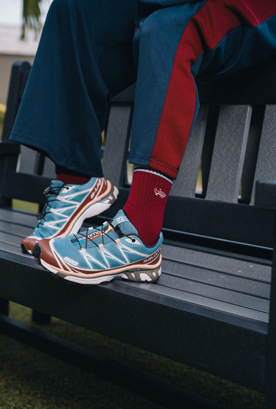 Habibti Socks