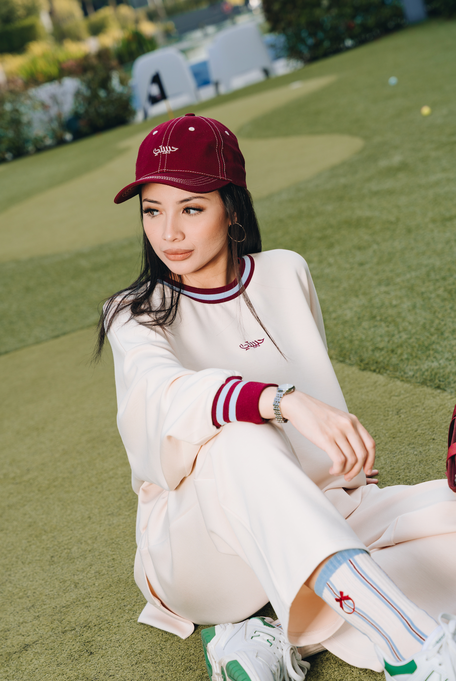 Habibti Cap
