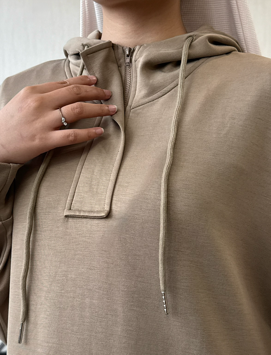 Modal Hoodie