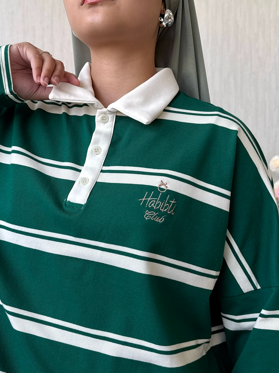 Cotton Ribbed Top