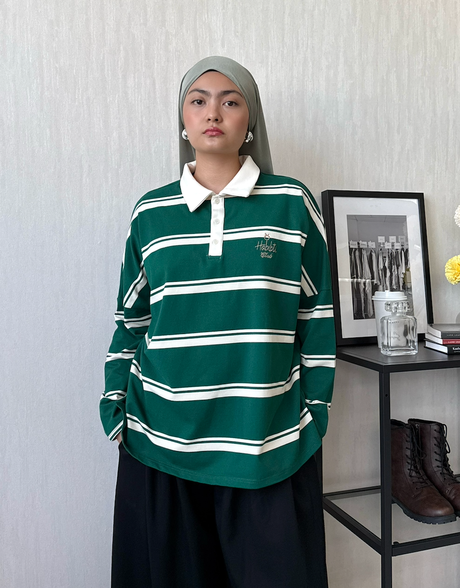 Cotton Ribbed Top