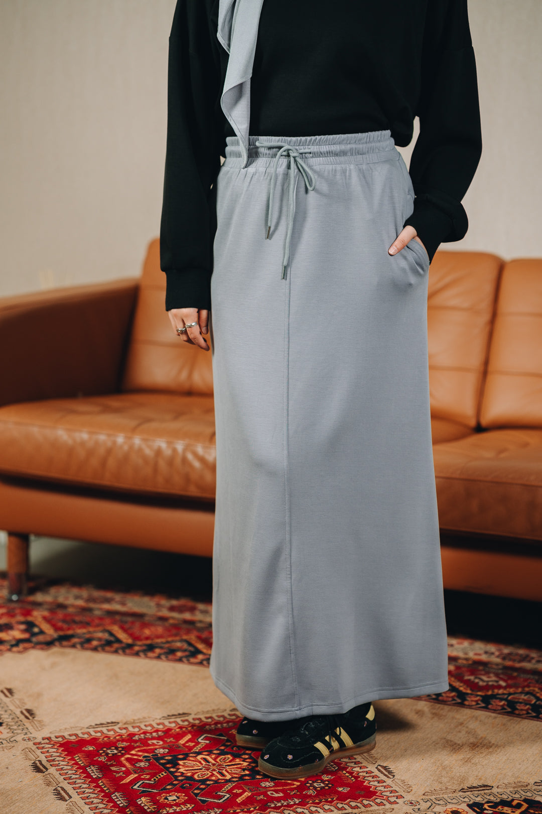 Modal Skirt