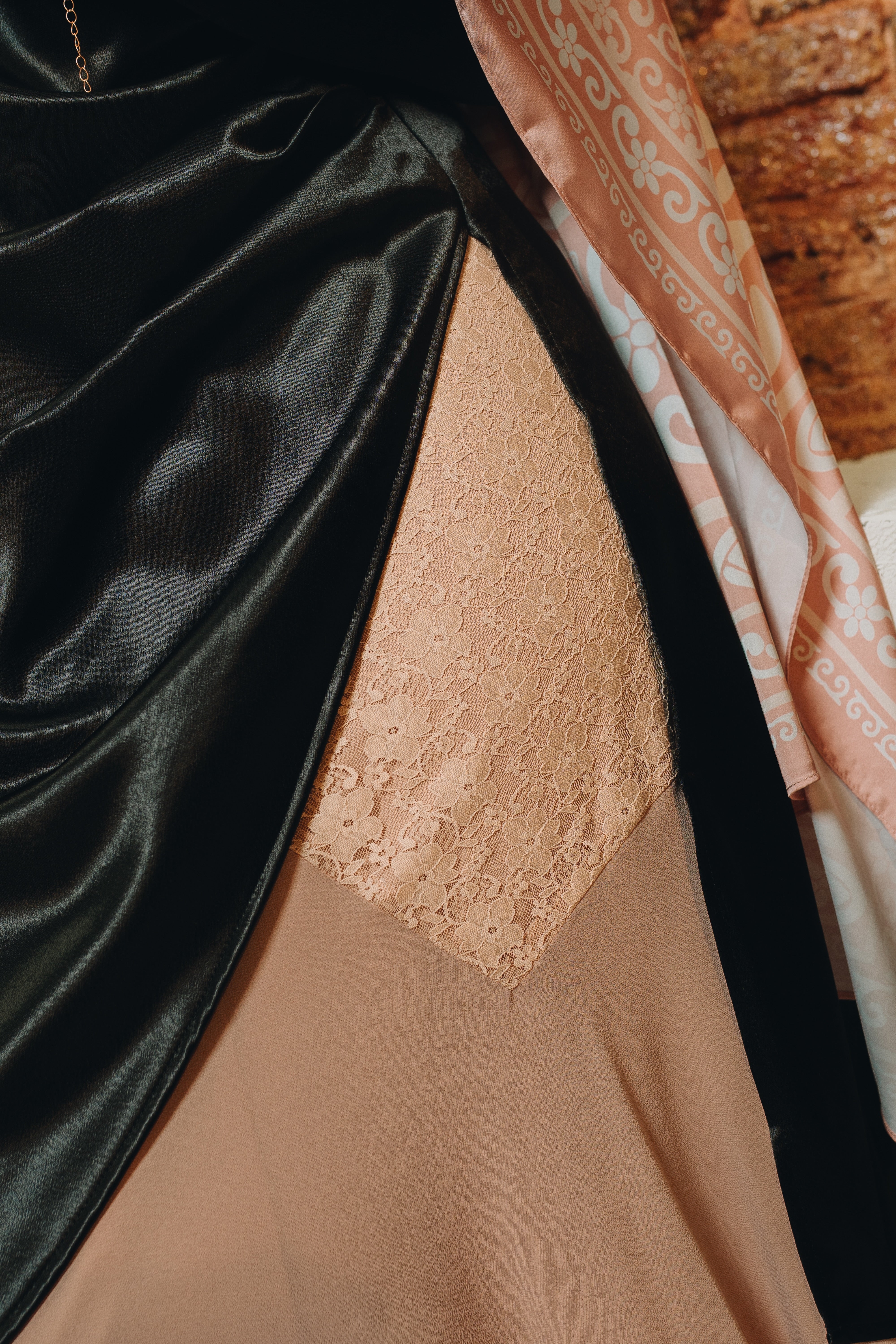 Paloma Lace Skirt