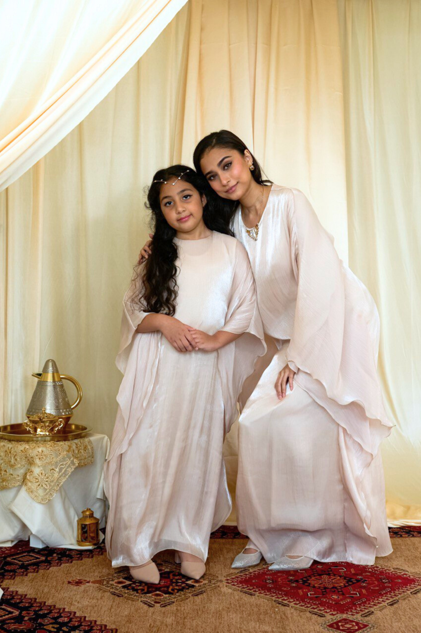 Sahara Kids in Nude