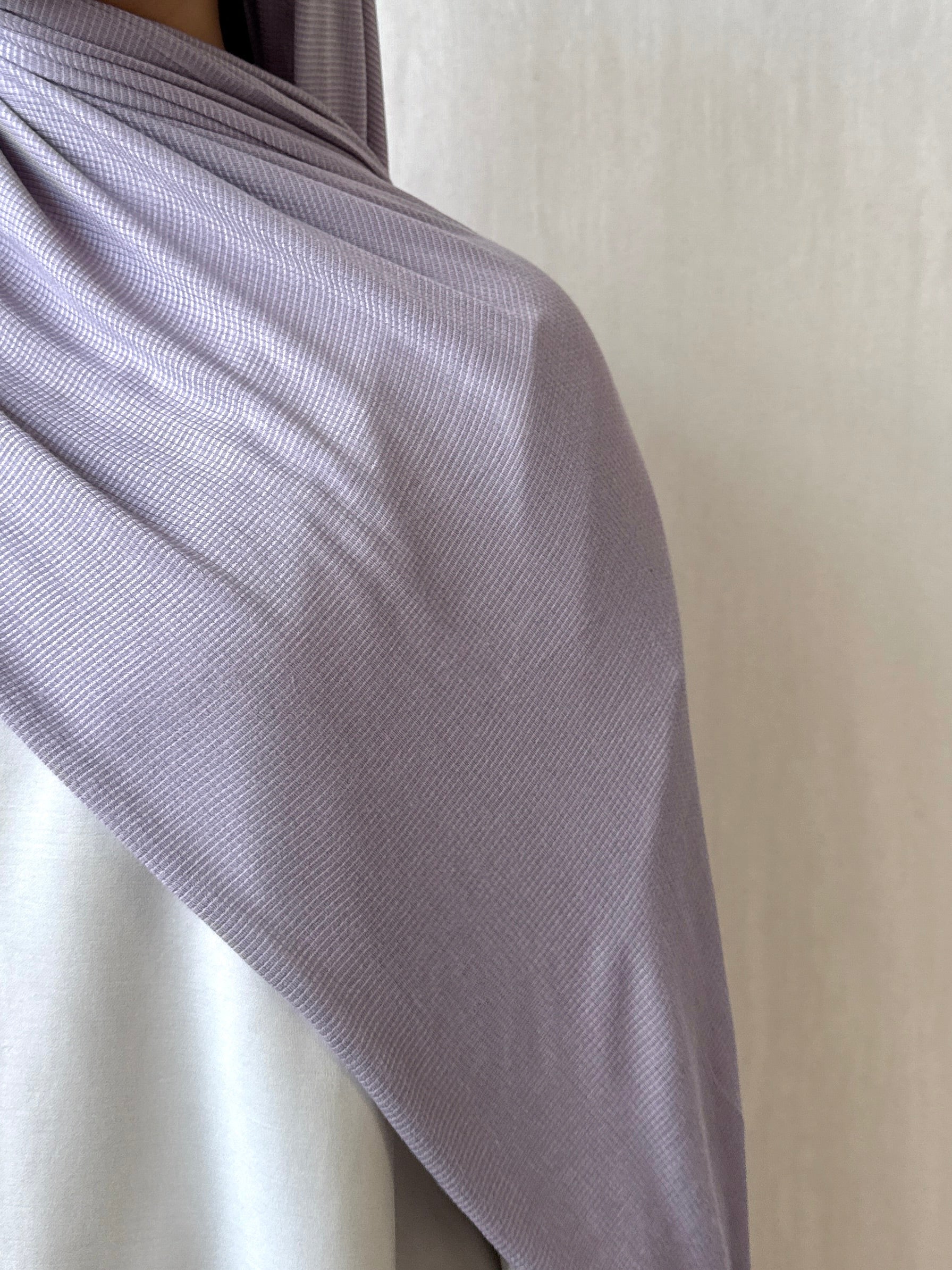 Maia Jersey Shawl