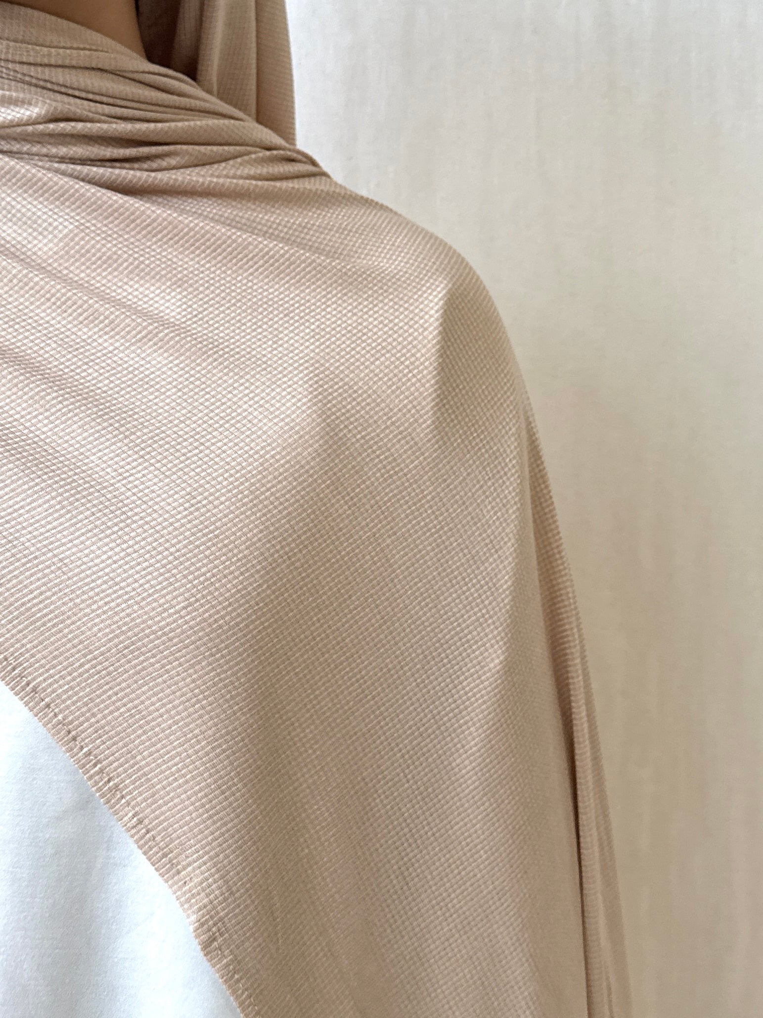 Maia Jersey Shawl