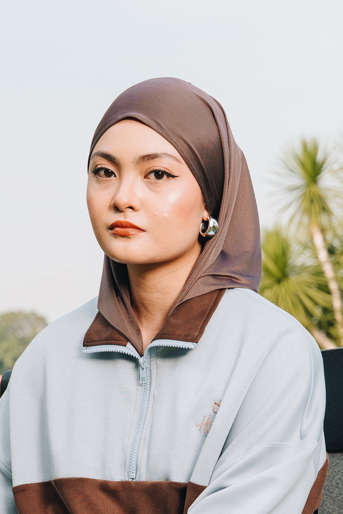 Liquid Jersey Hoodie Instant