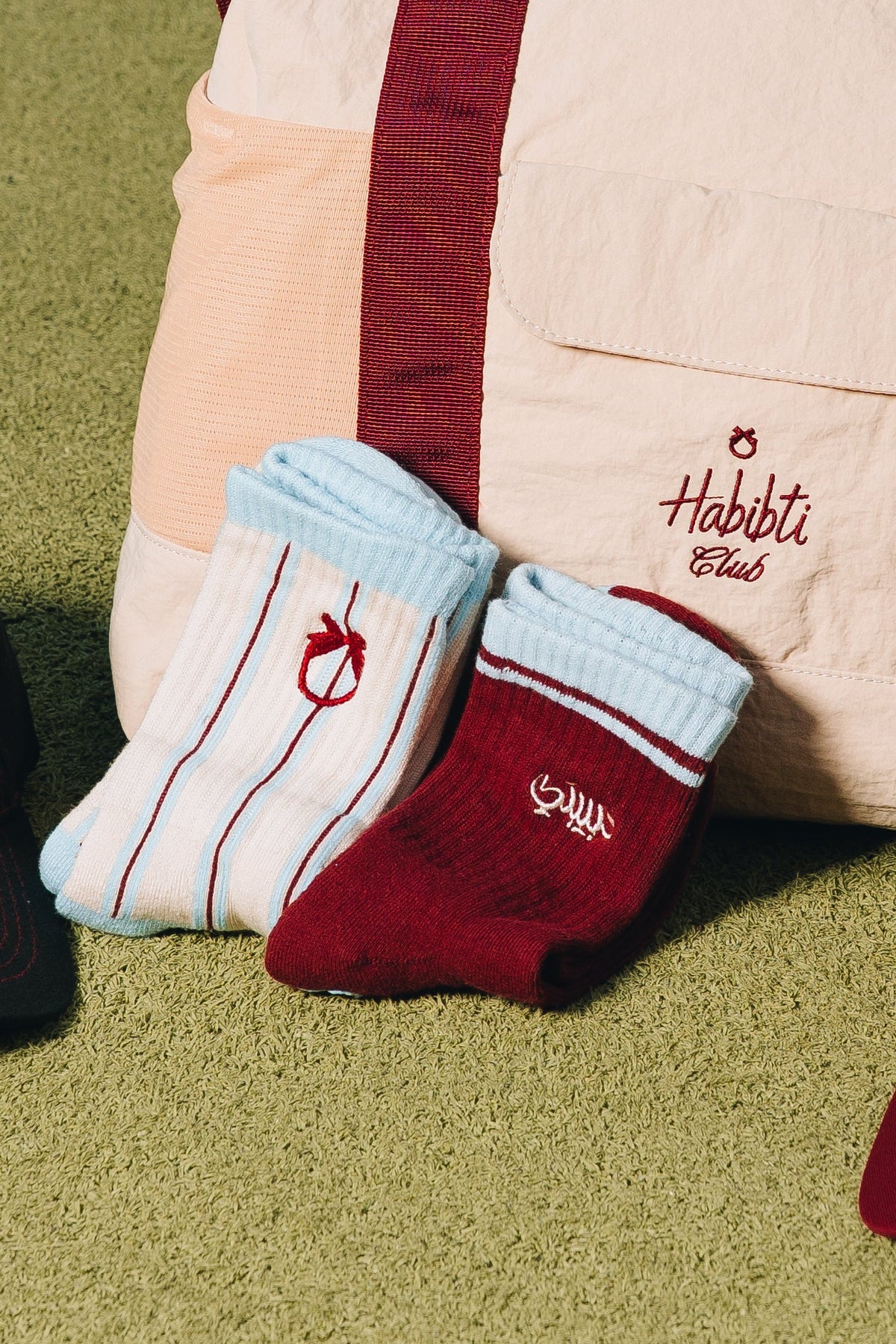 Habibti Socks