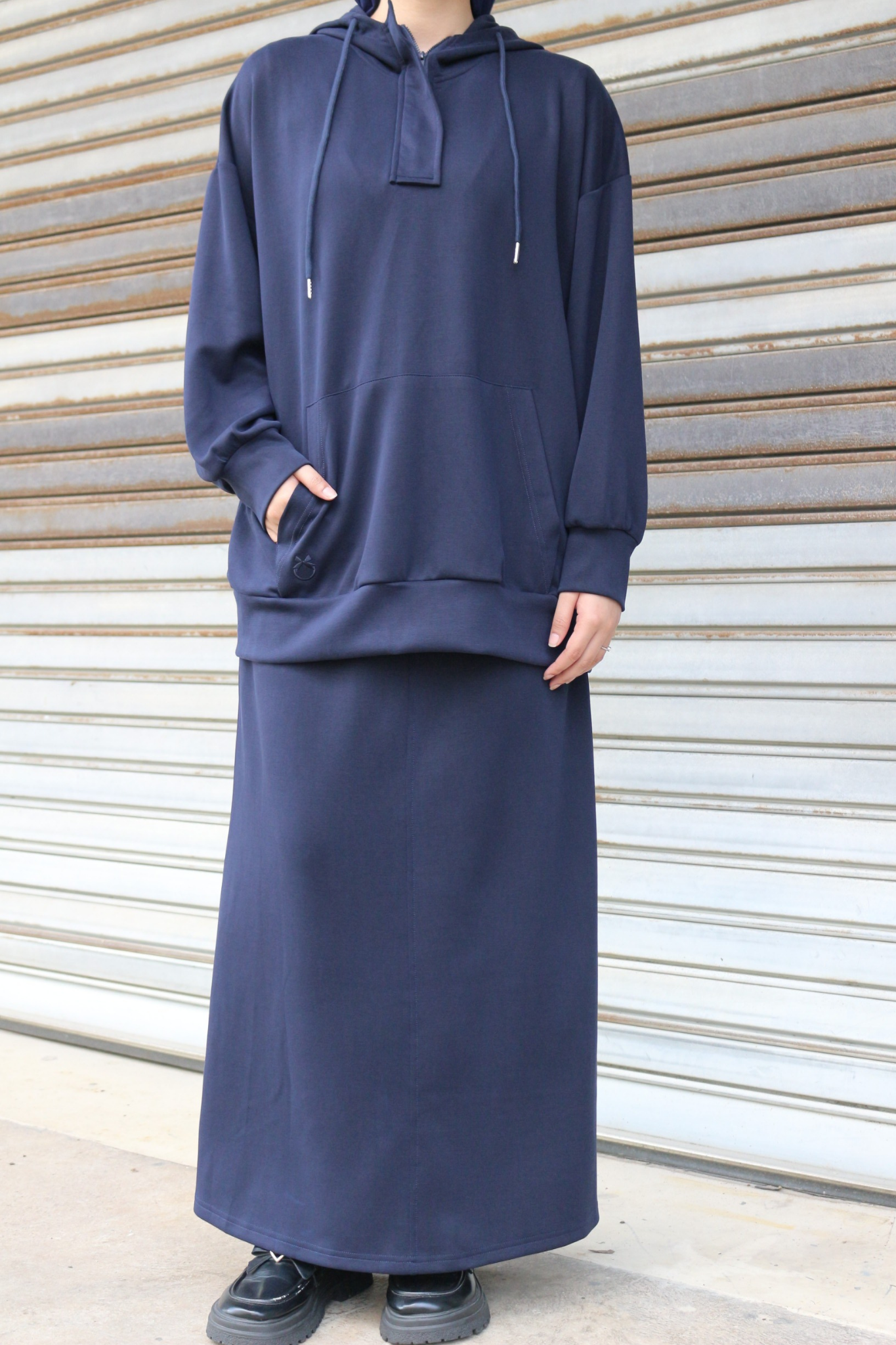 Modal Skirt