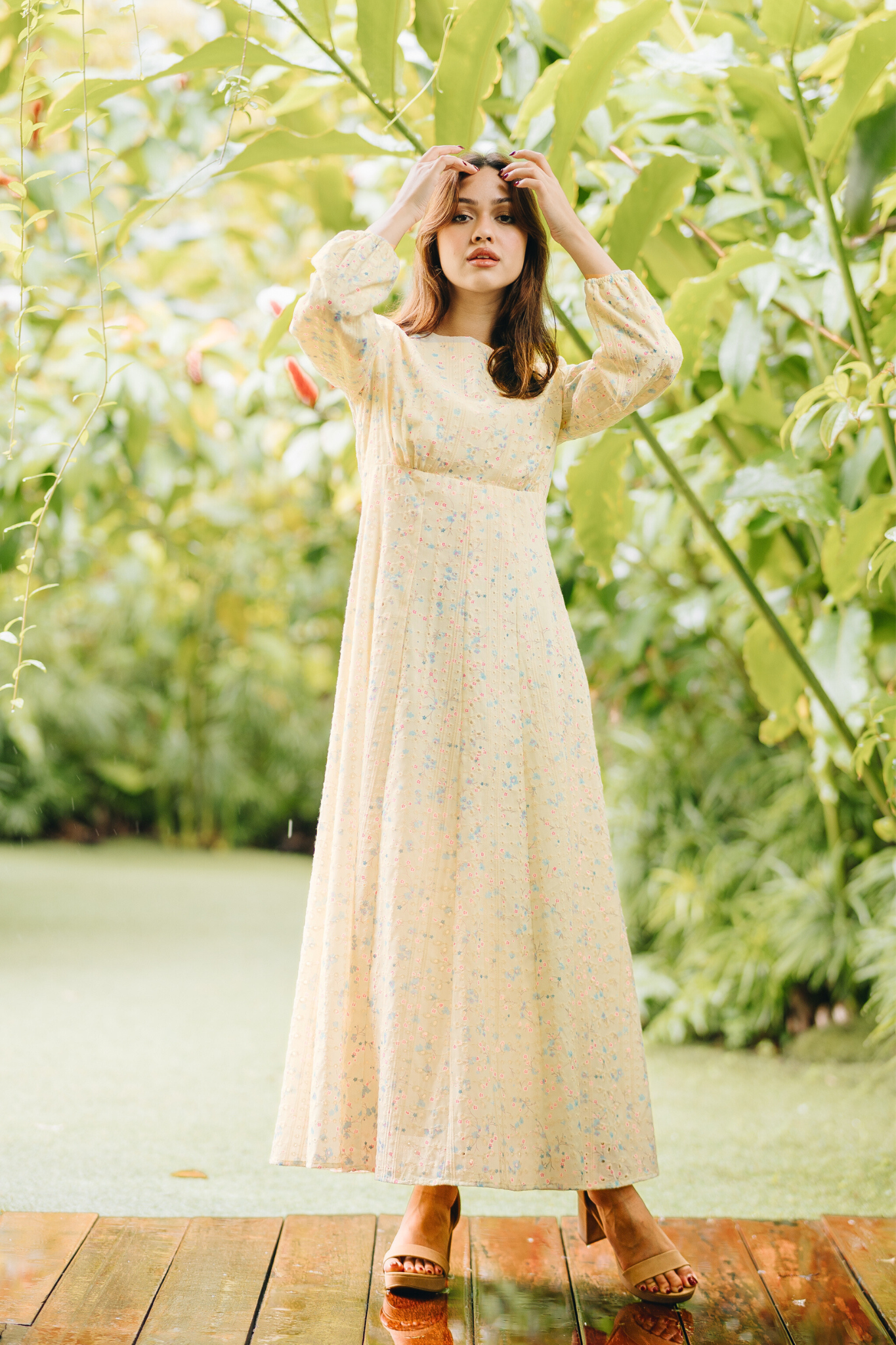 Rhea Dress