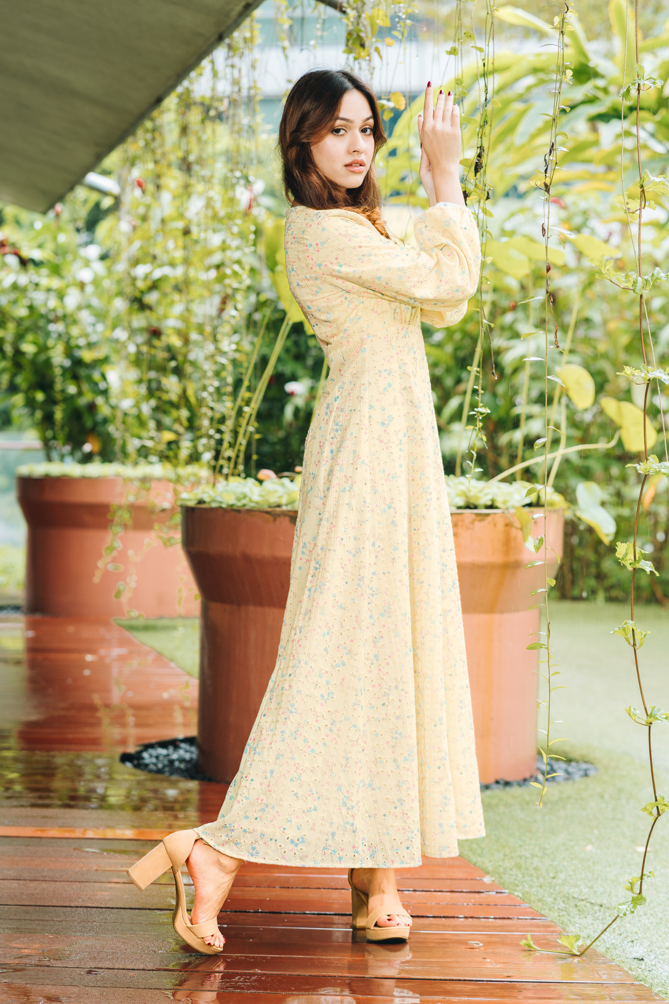 Rhea Dress