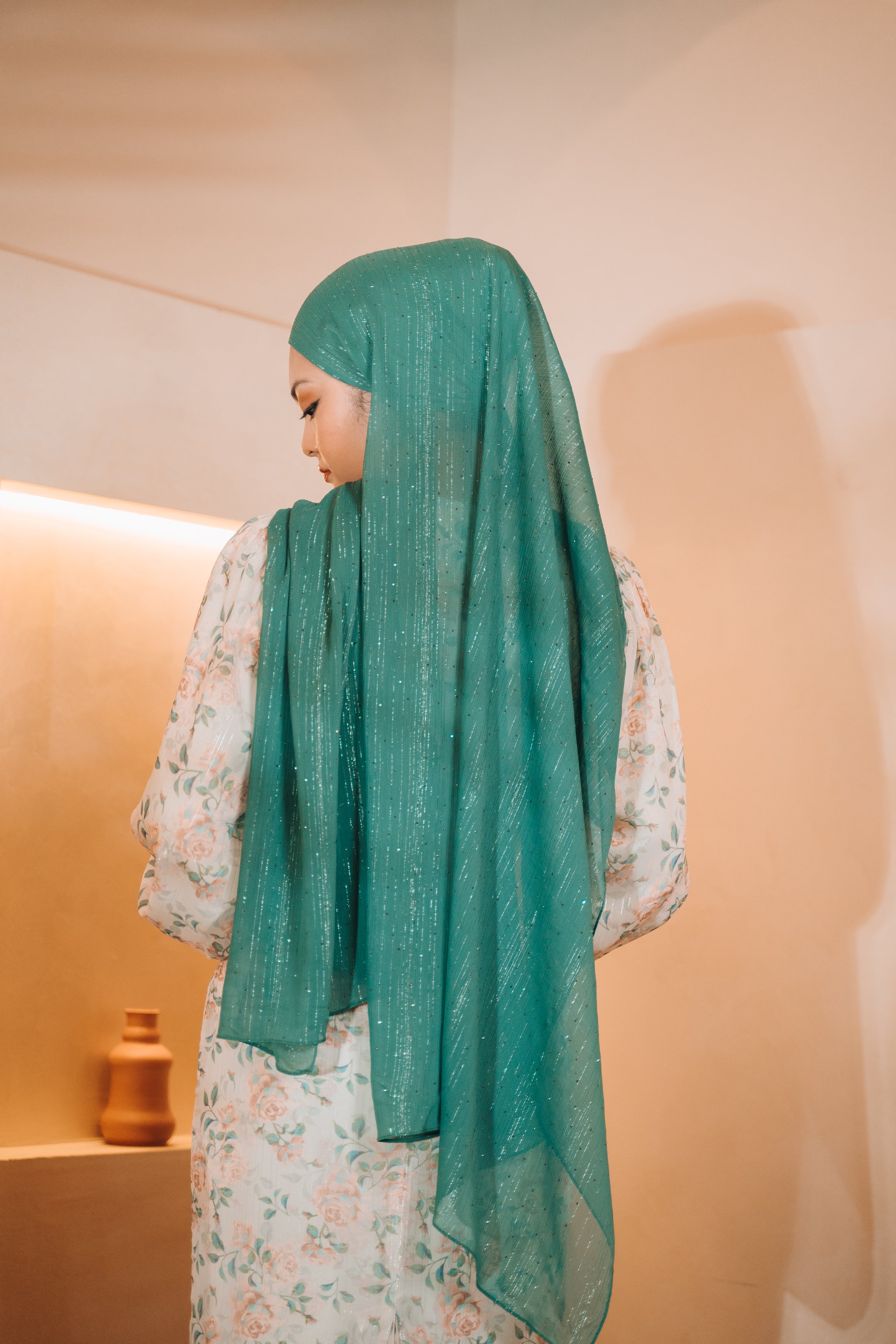 Preity Gem Shawl