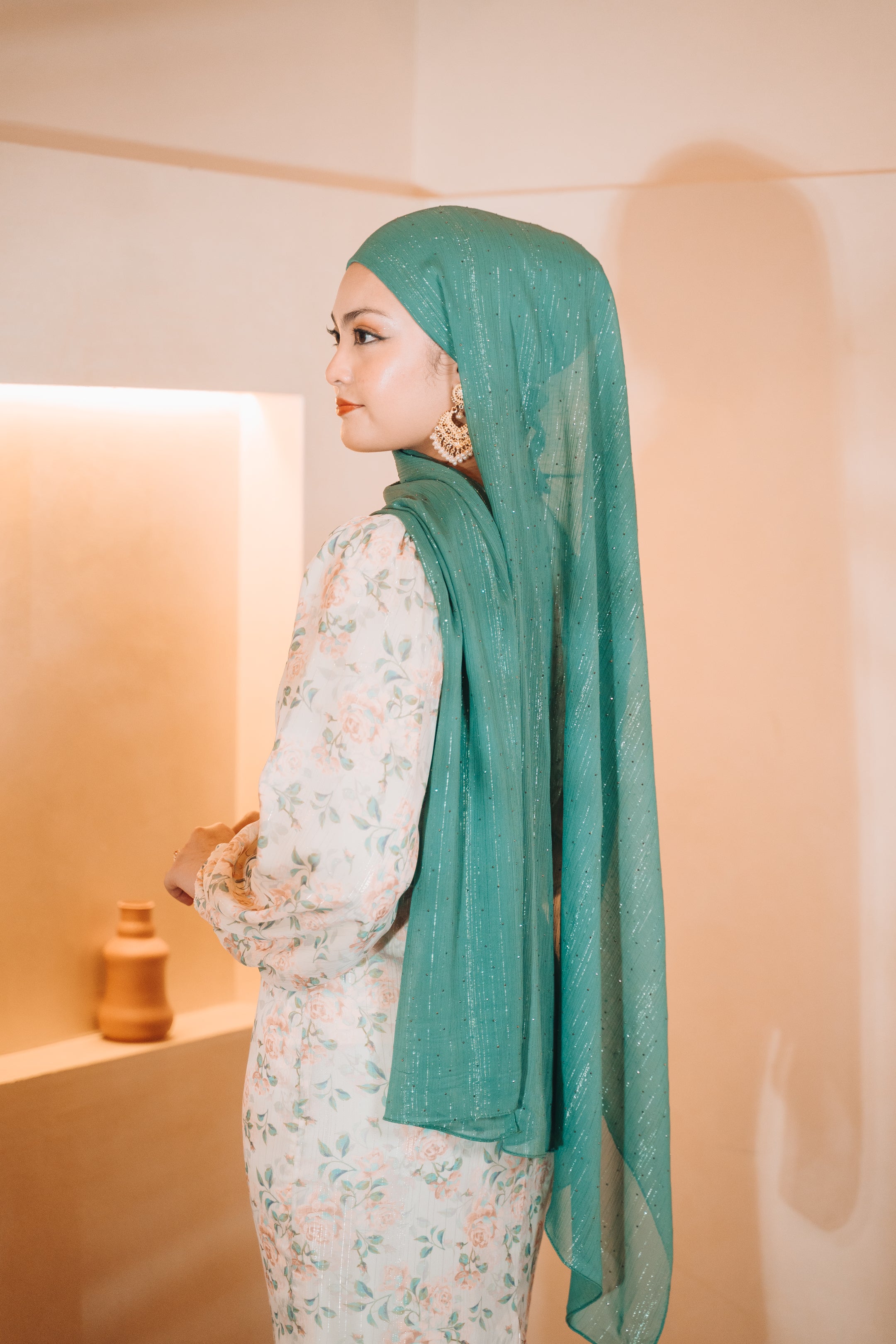 Preity Gem Shawl