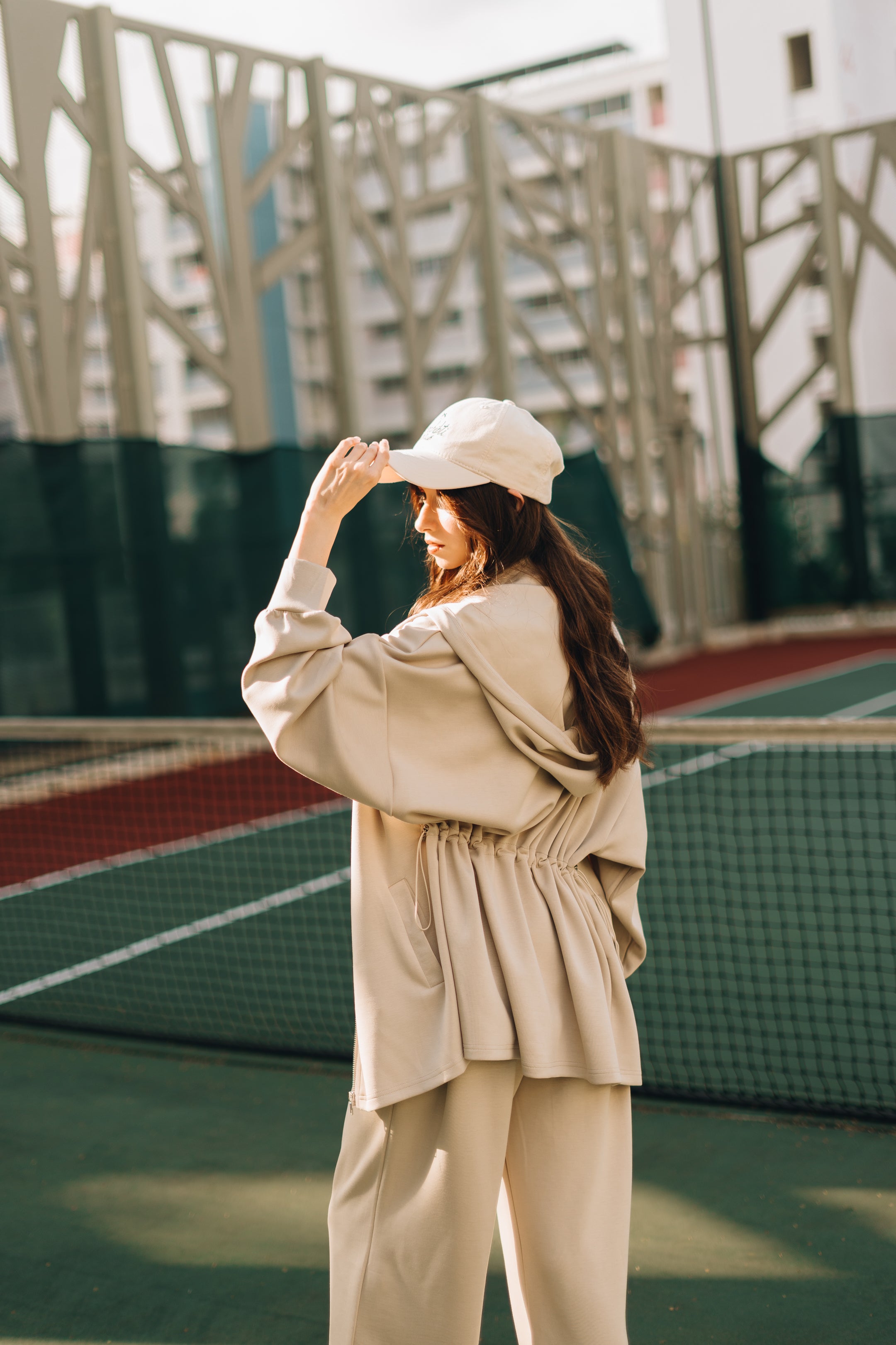Habibti Club Cap