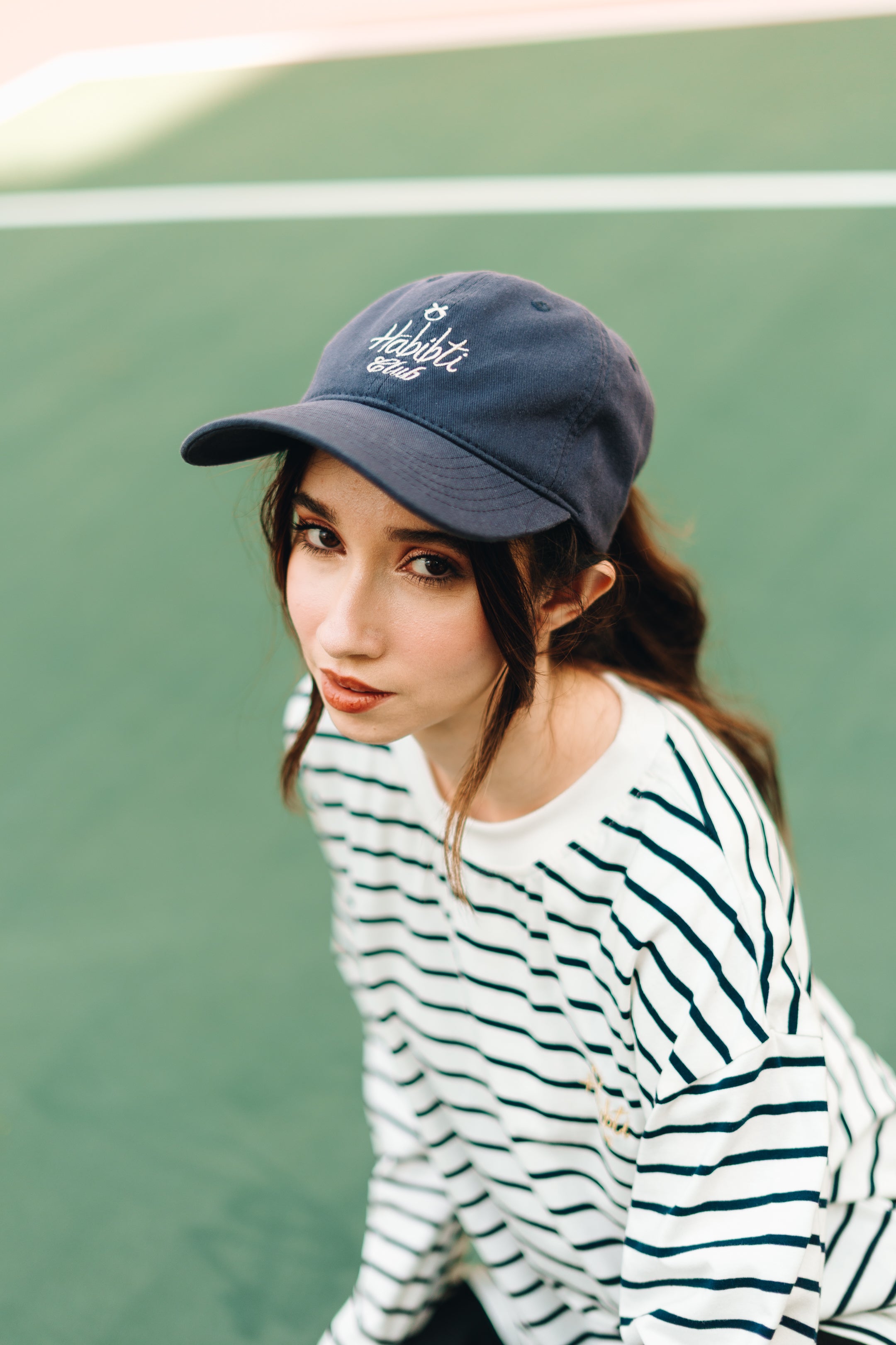Habibti Club Cap
