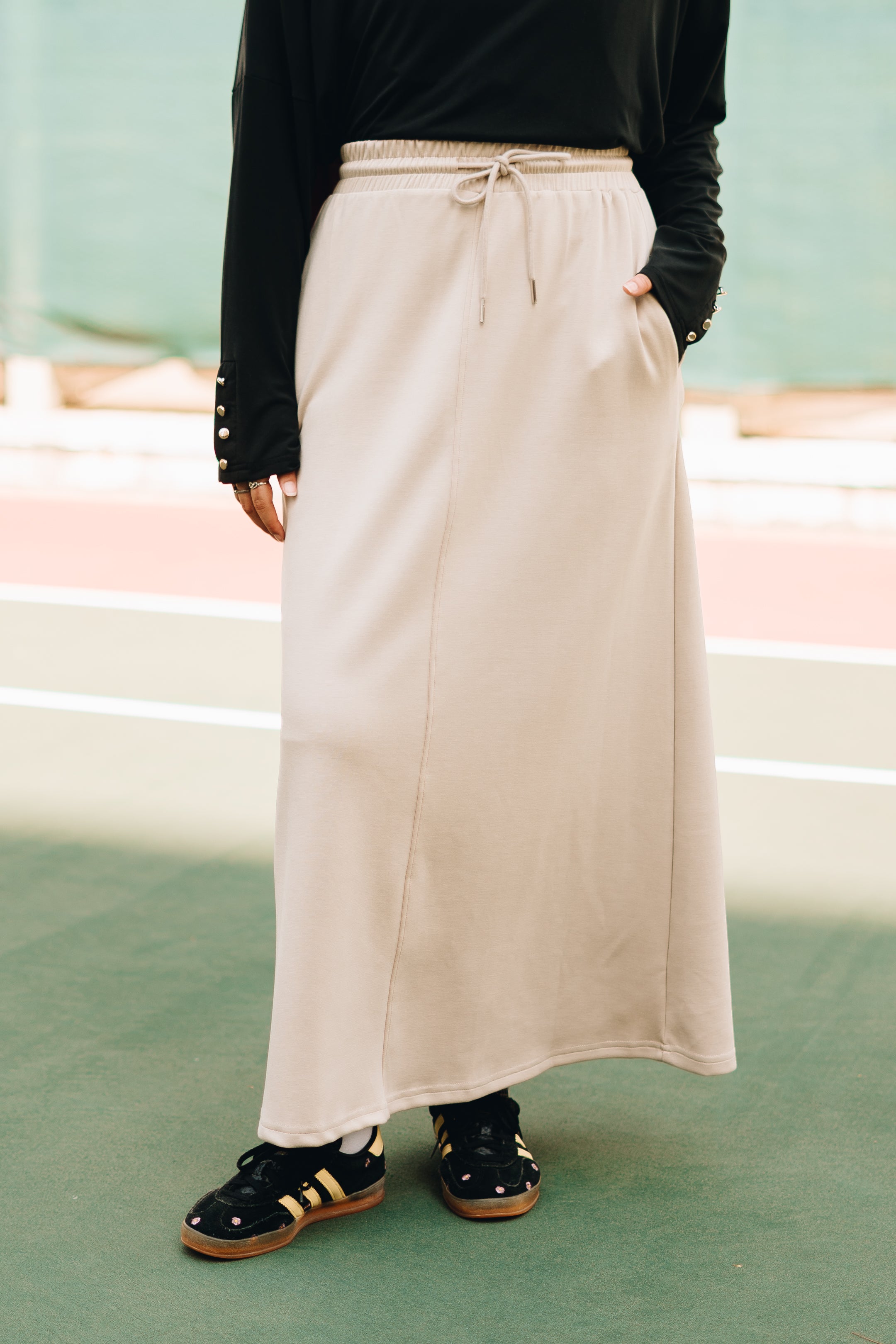 Modal Skirt