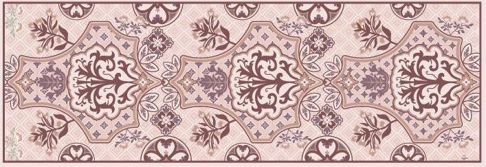Ines Luxe Satin Silk Shawl