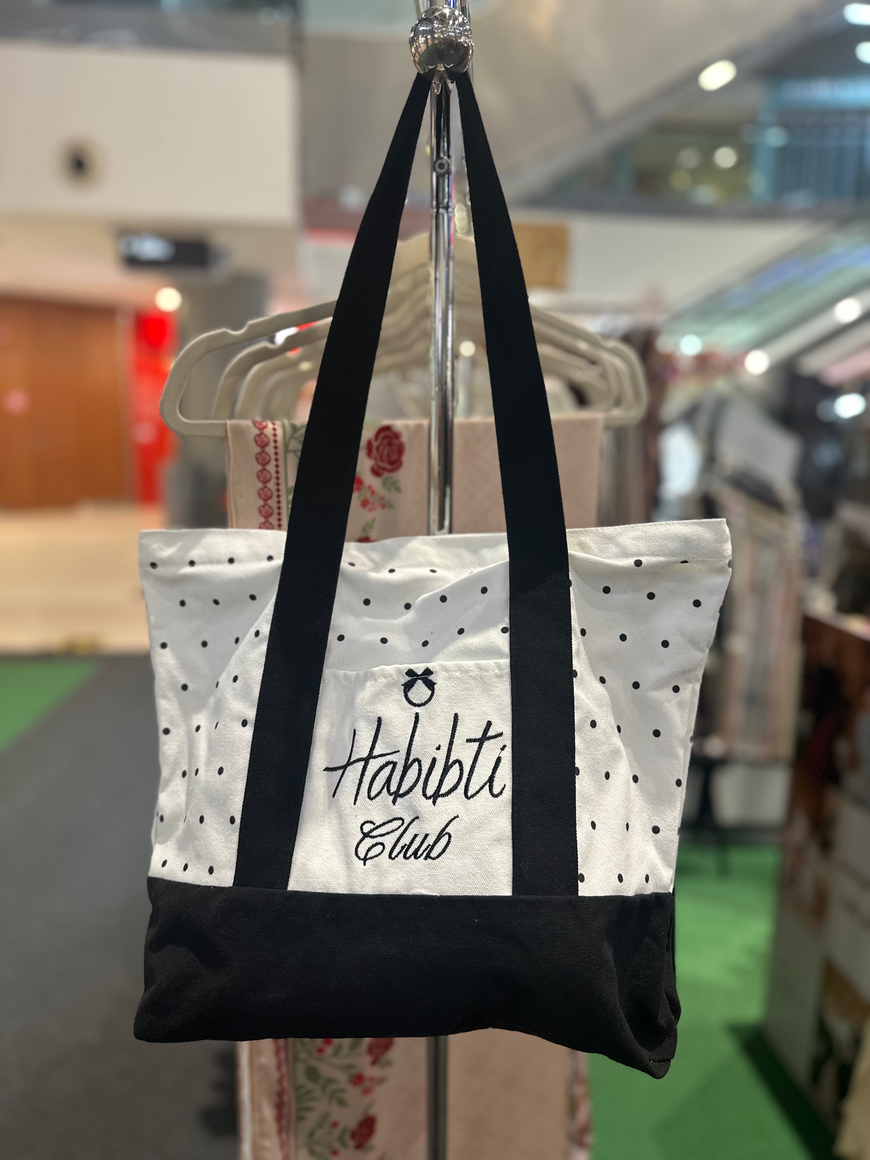 Habibti Club Bag