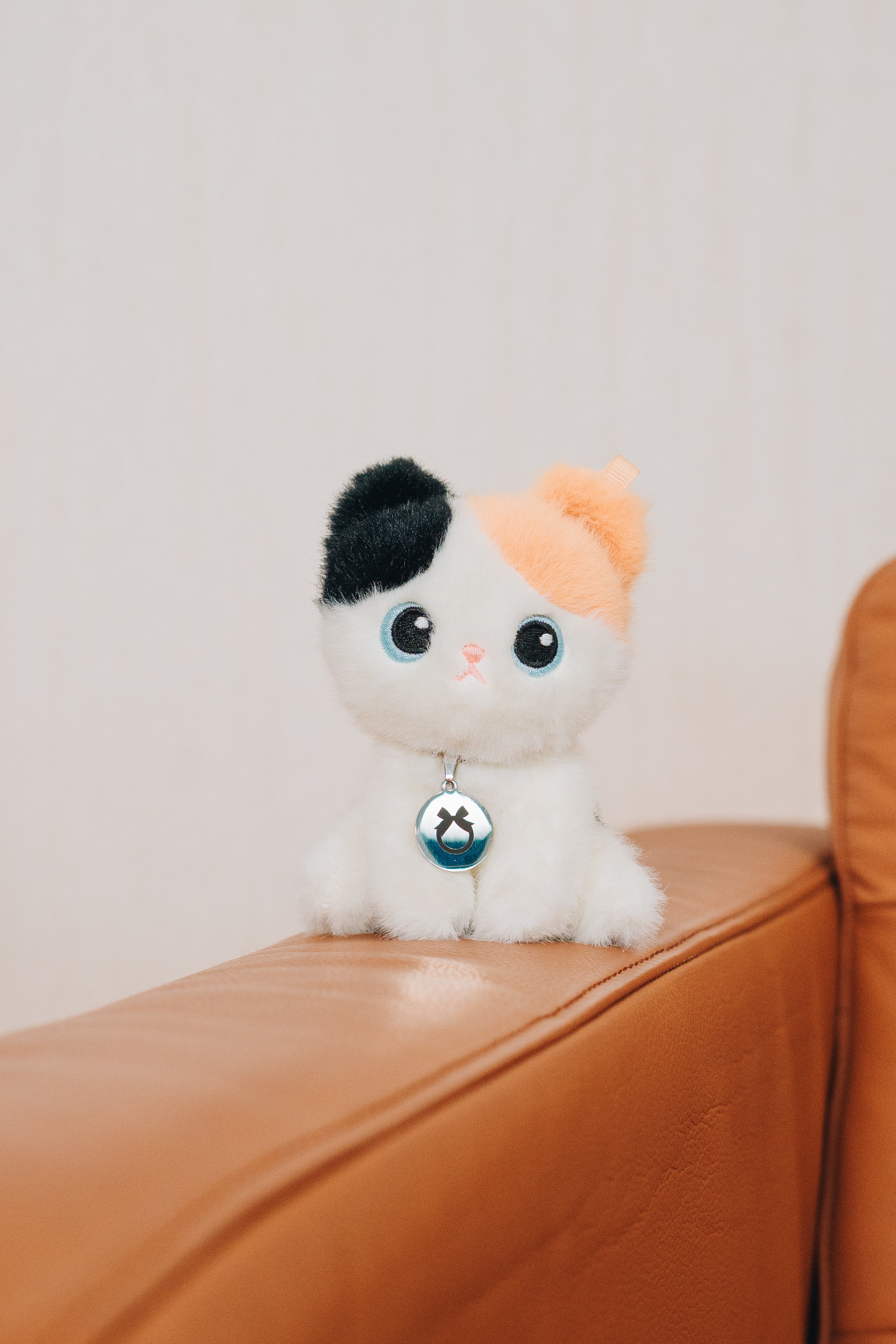 Calico & Friends Plushie