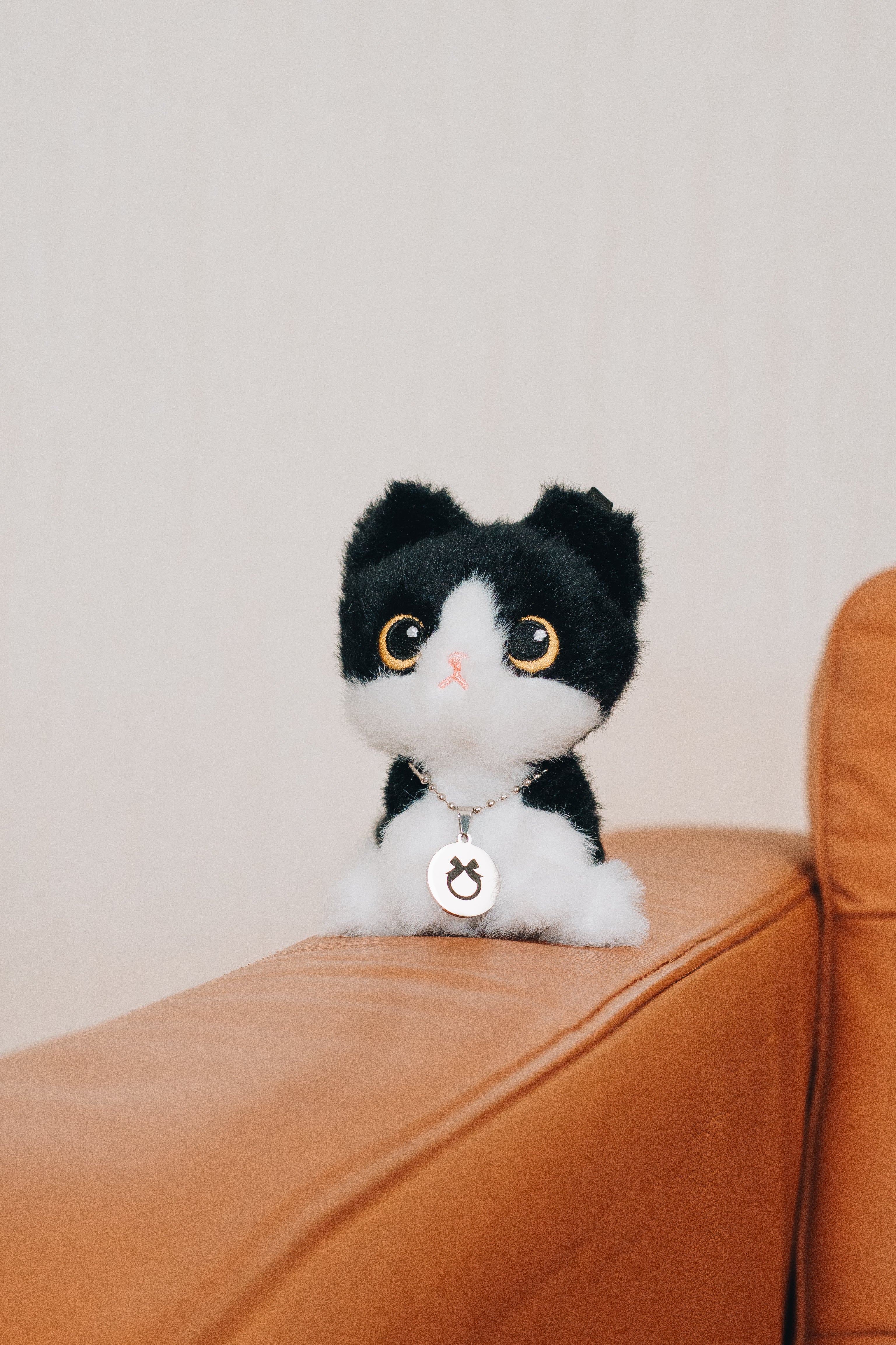 Calico & Friends Plushie