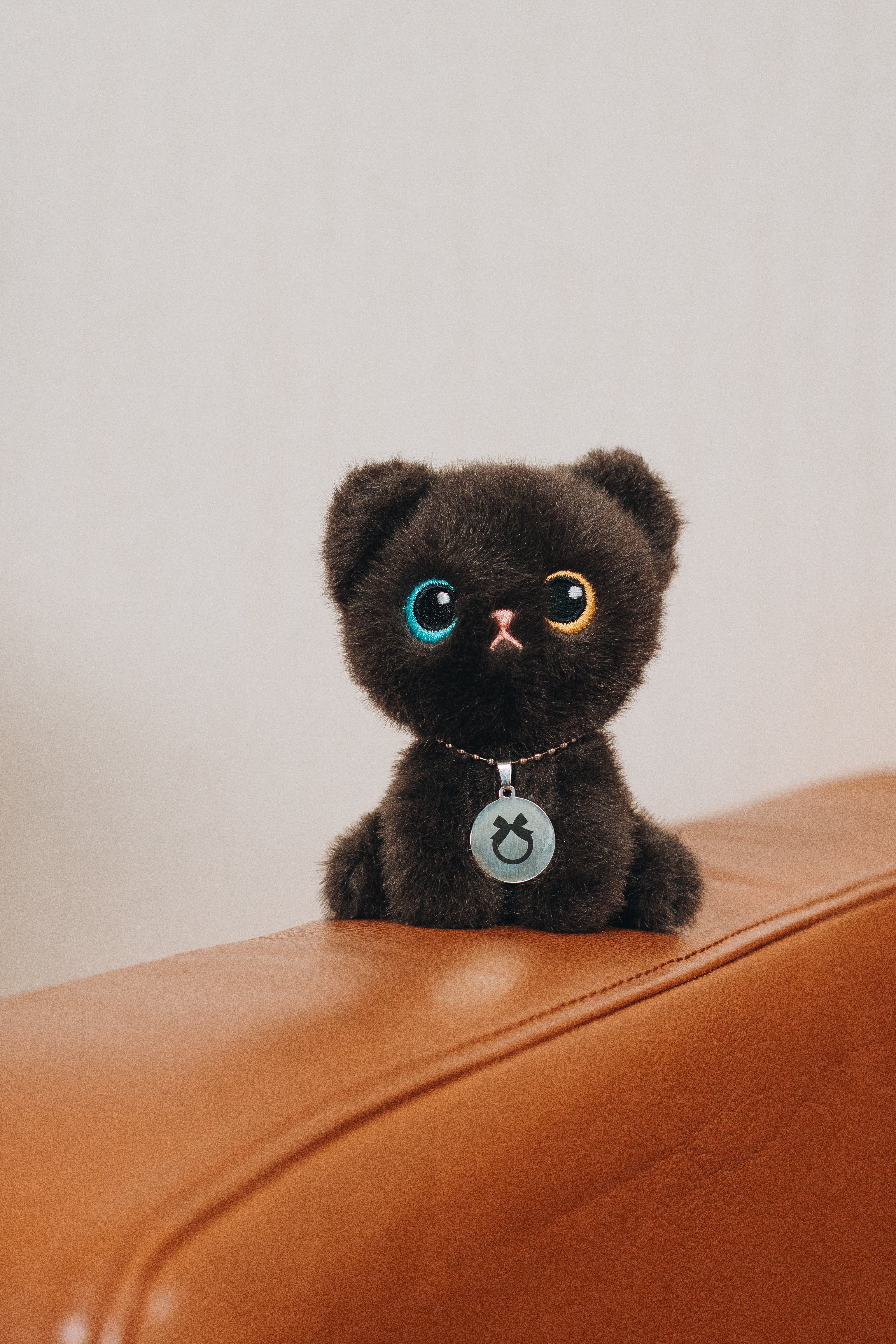 Calico & Friends Plushie