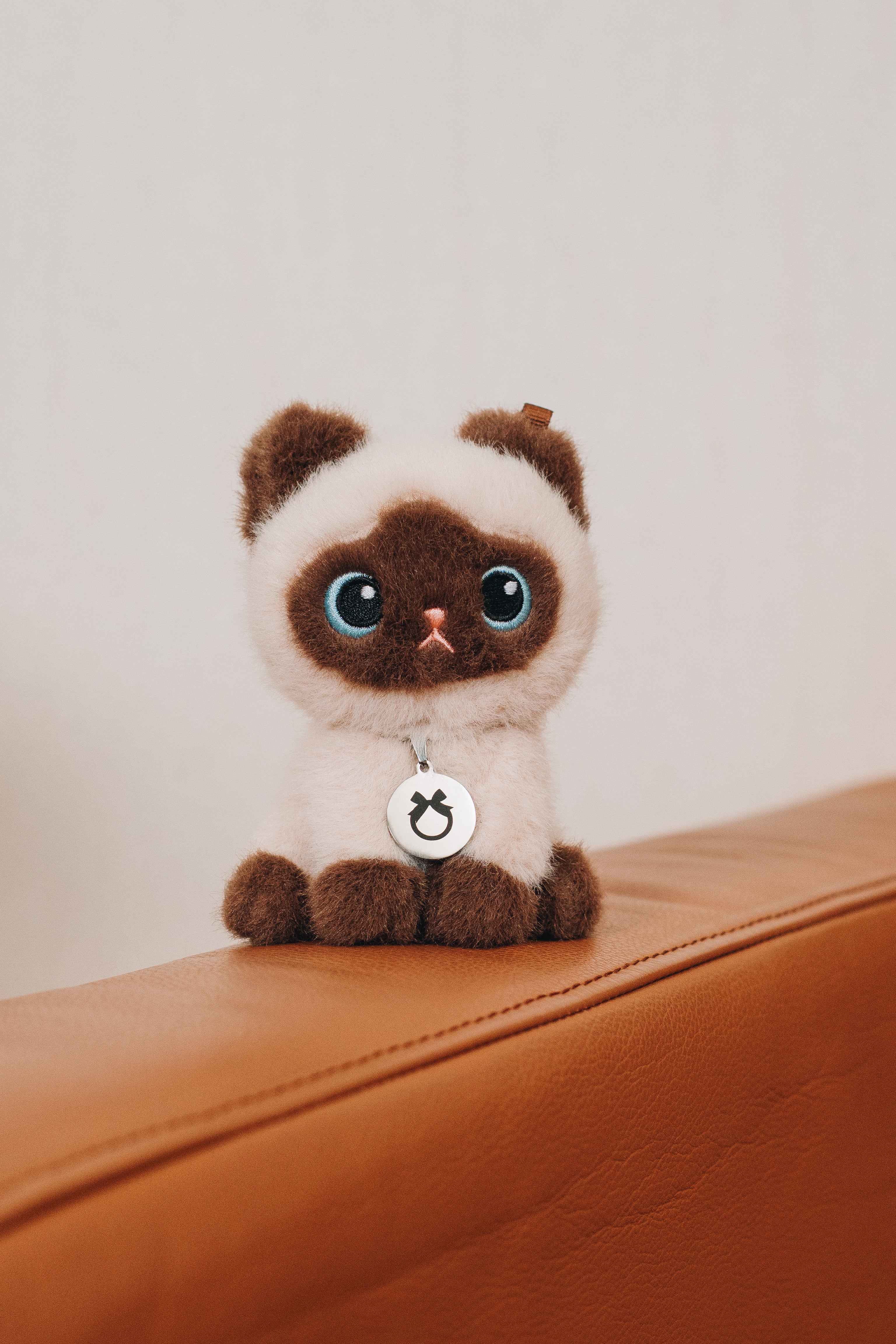 Calico & Friends Plushie
