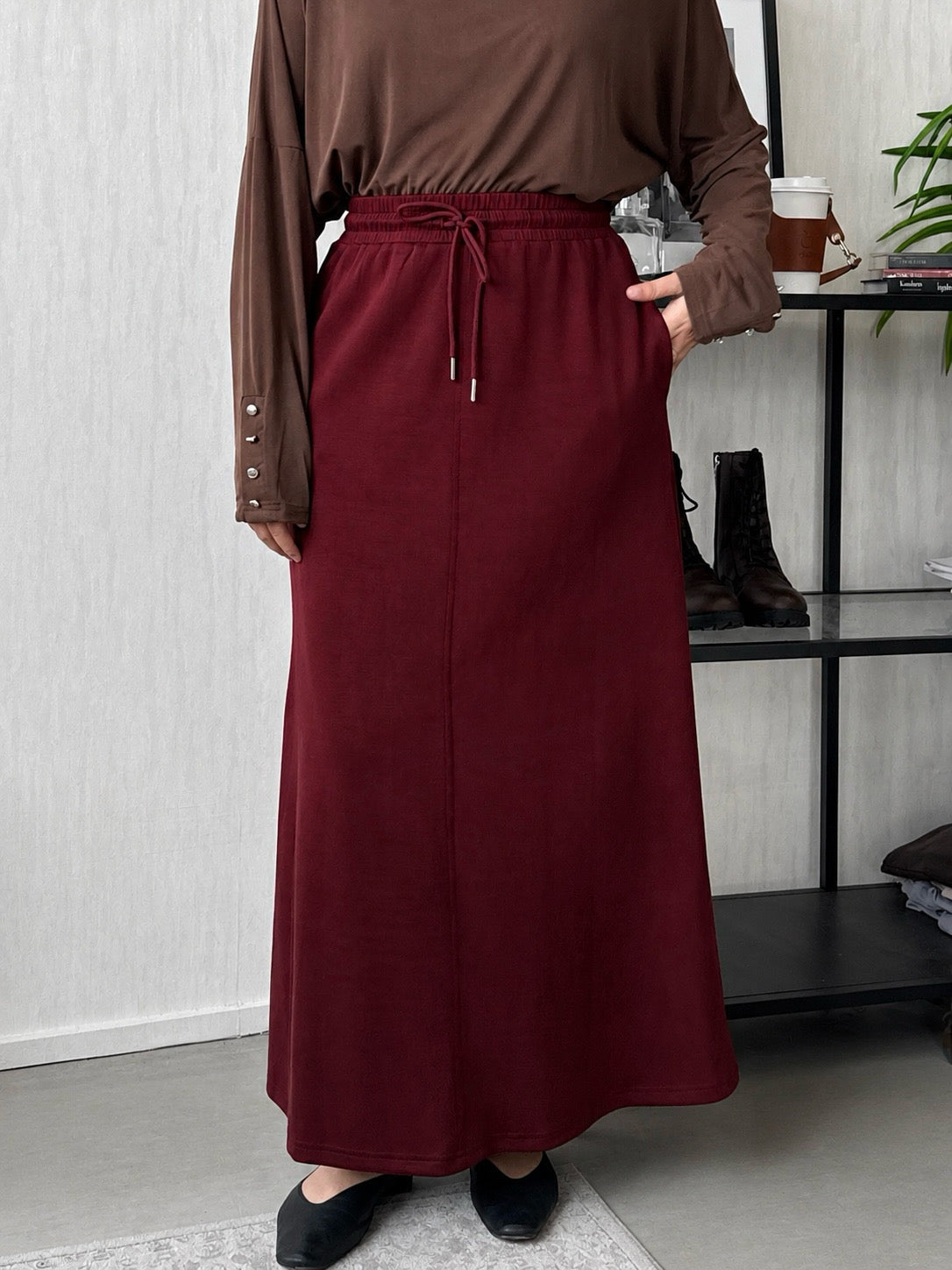 Modal Skirt