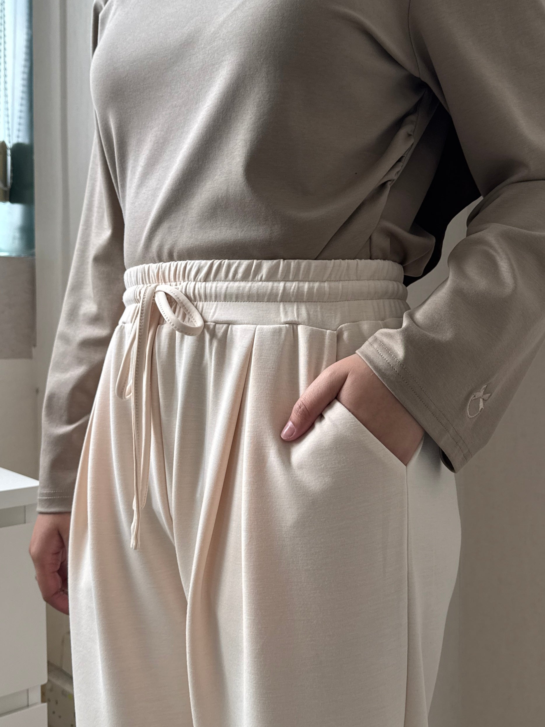Modal Pants
