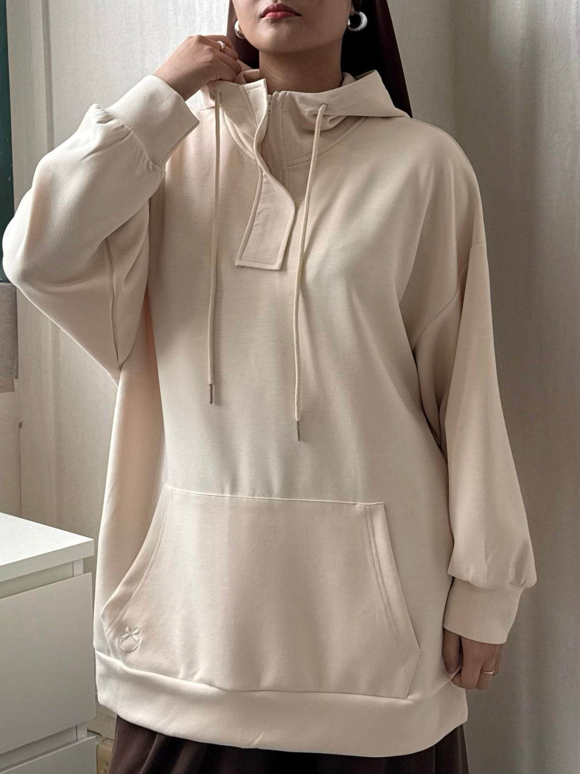 Modal Hoodie
