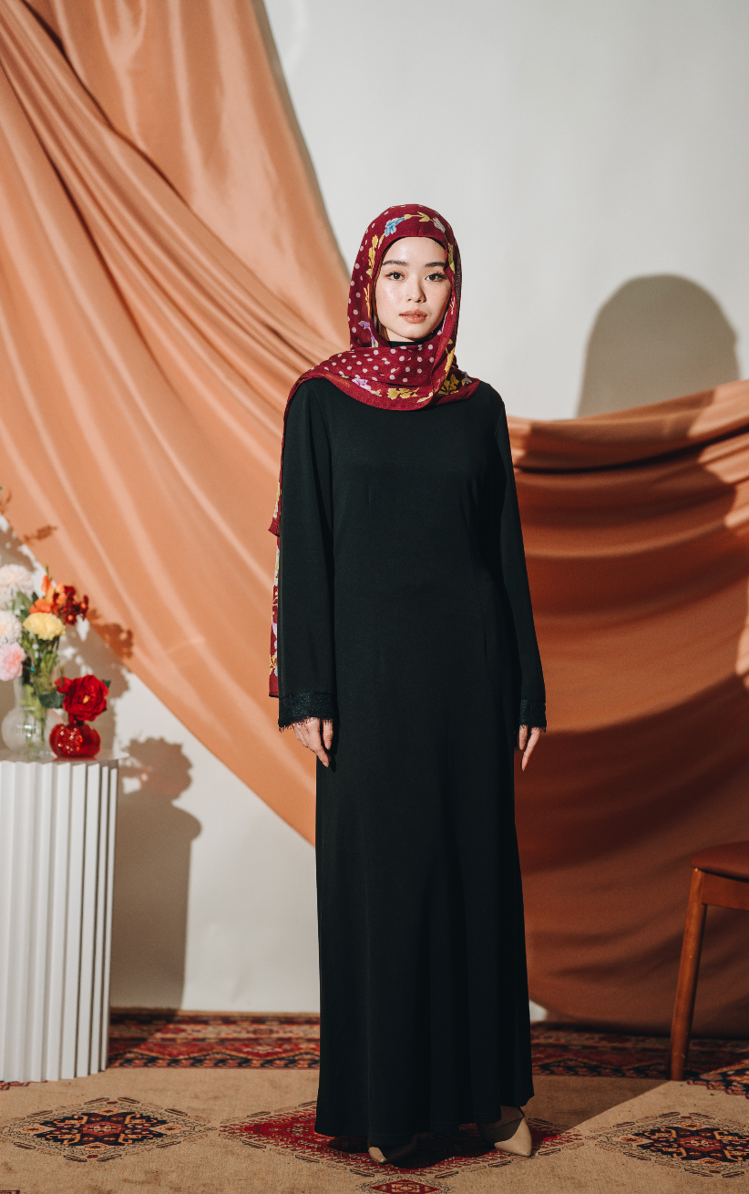 Modal Fitted Dress